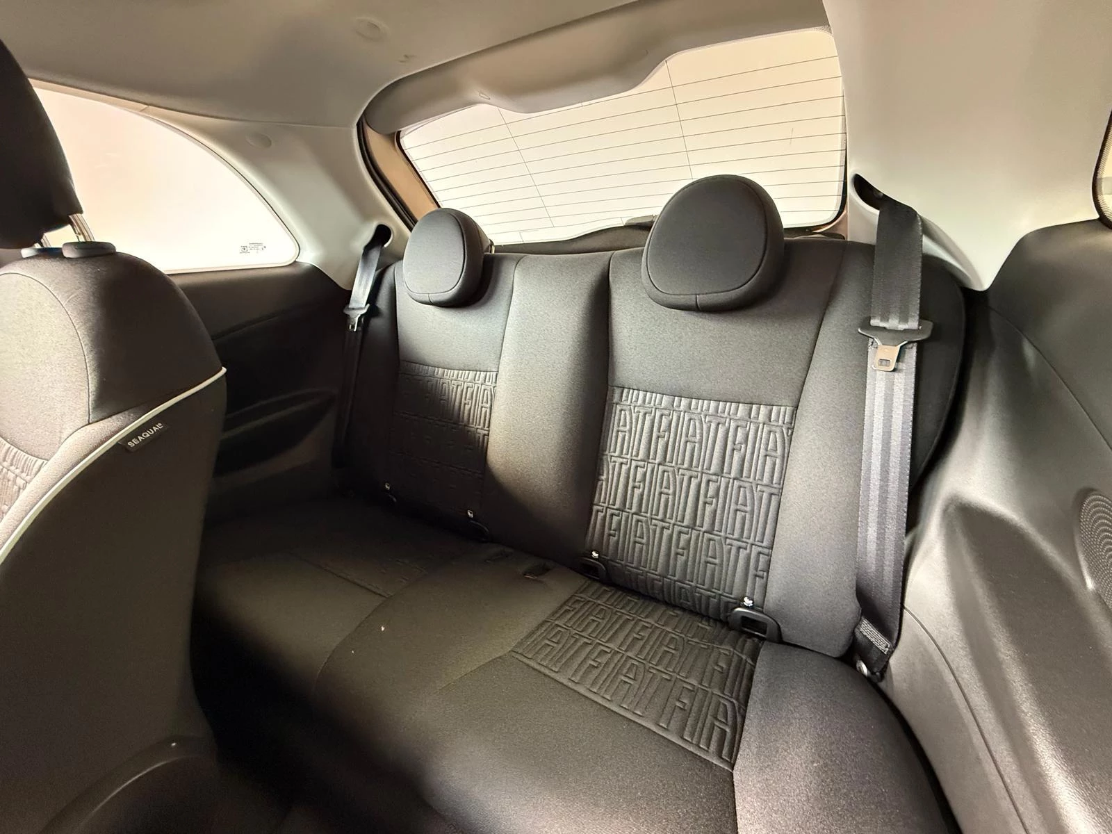 Hoofdafbeelding Fiat 500e