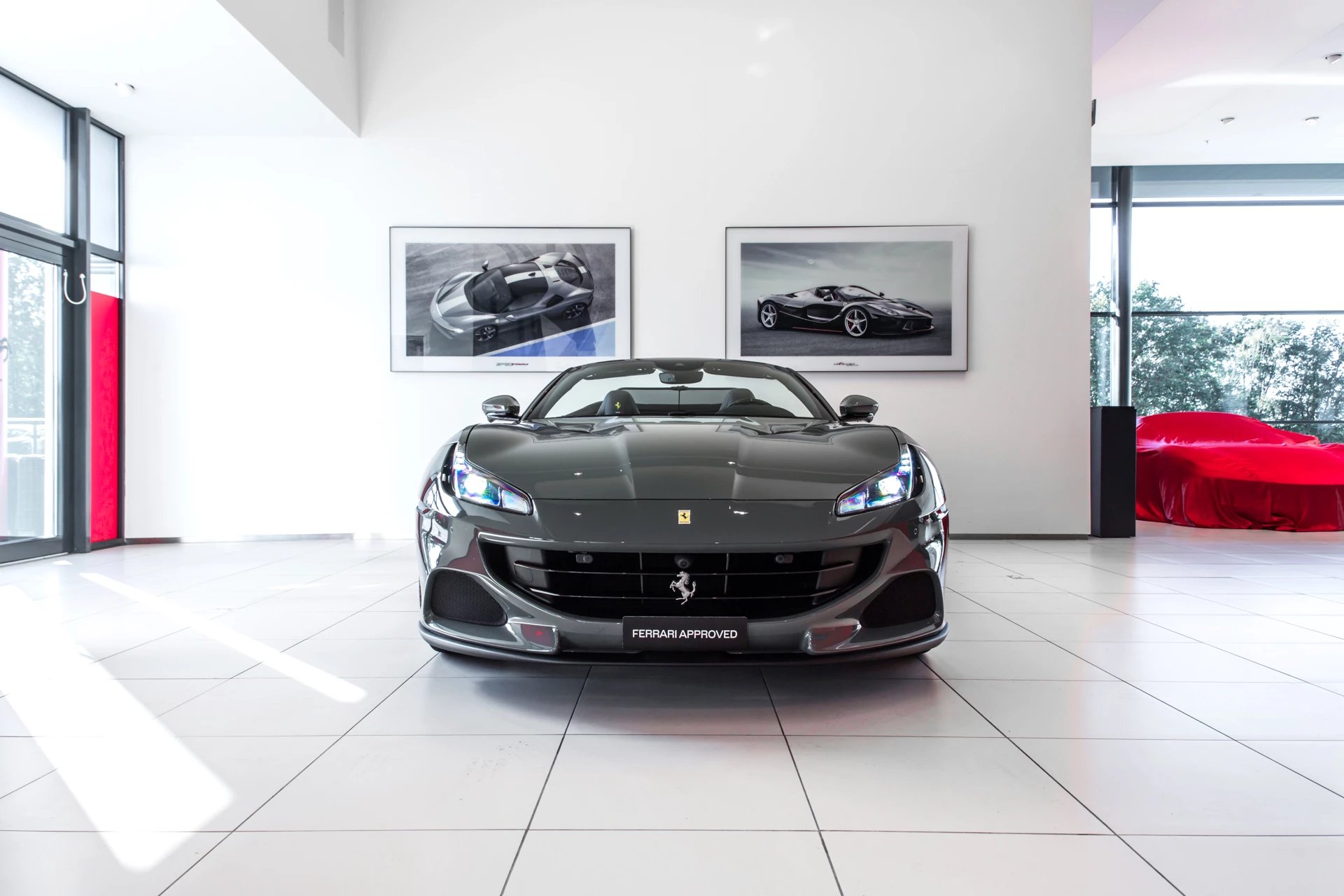 Hoofdafbeelding Ferrari Portofino