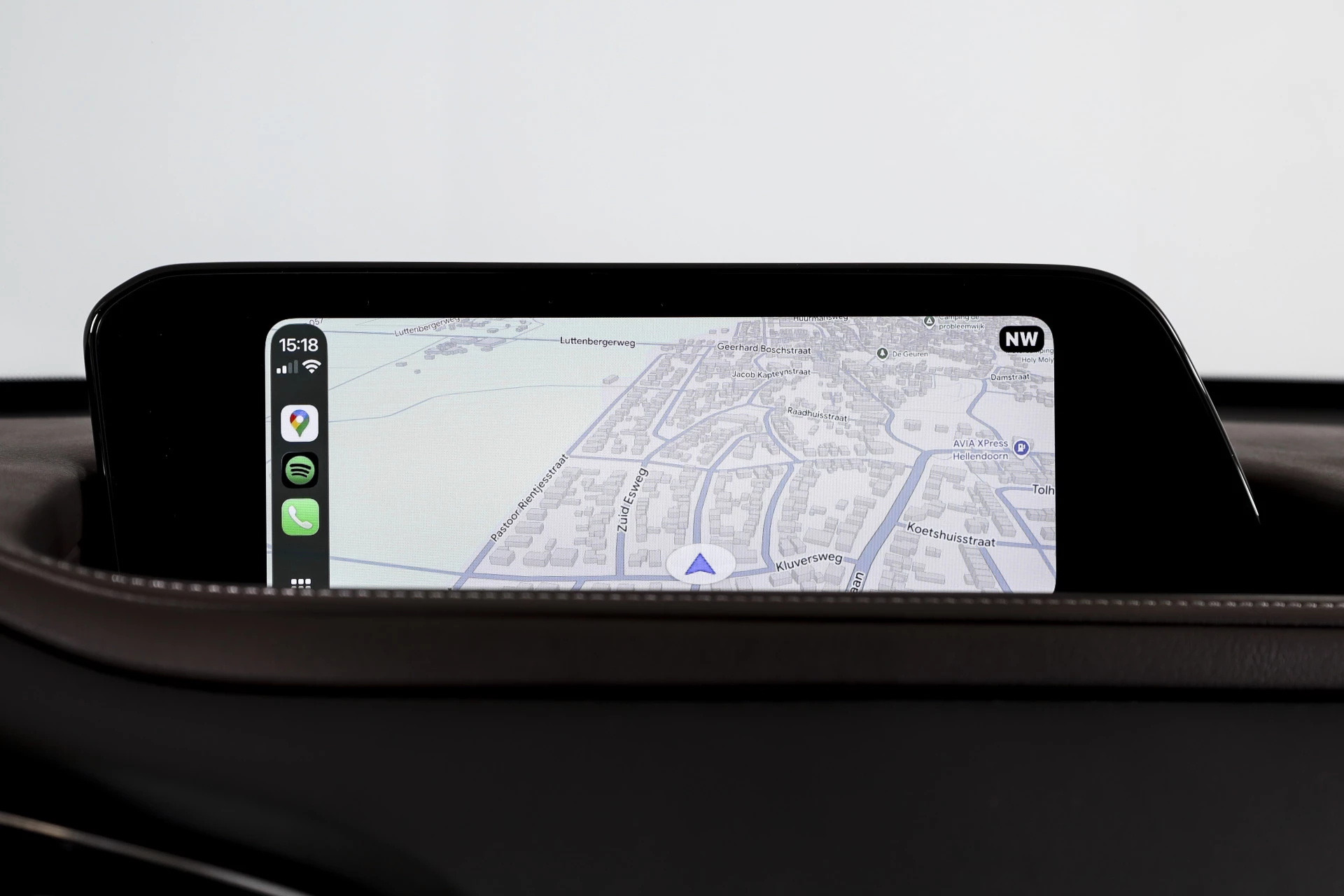 Hoofdafbeelding Mazda CX-30