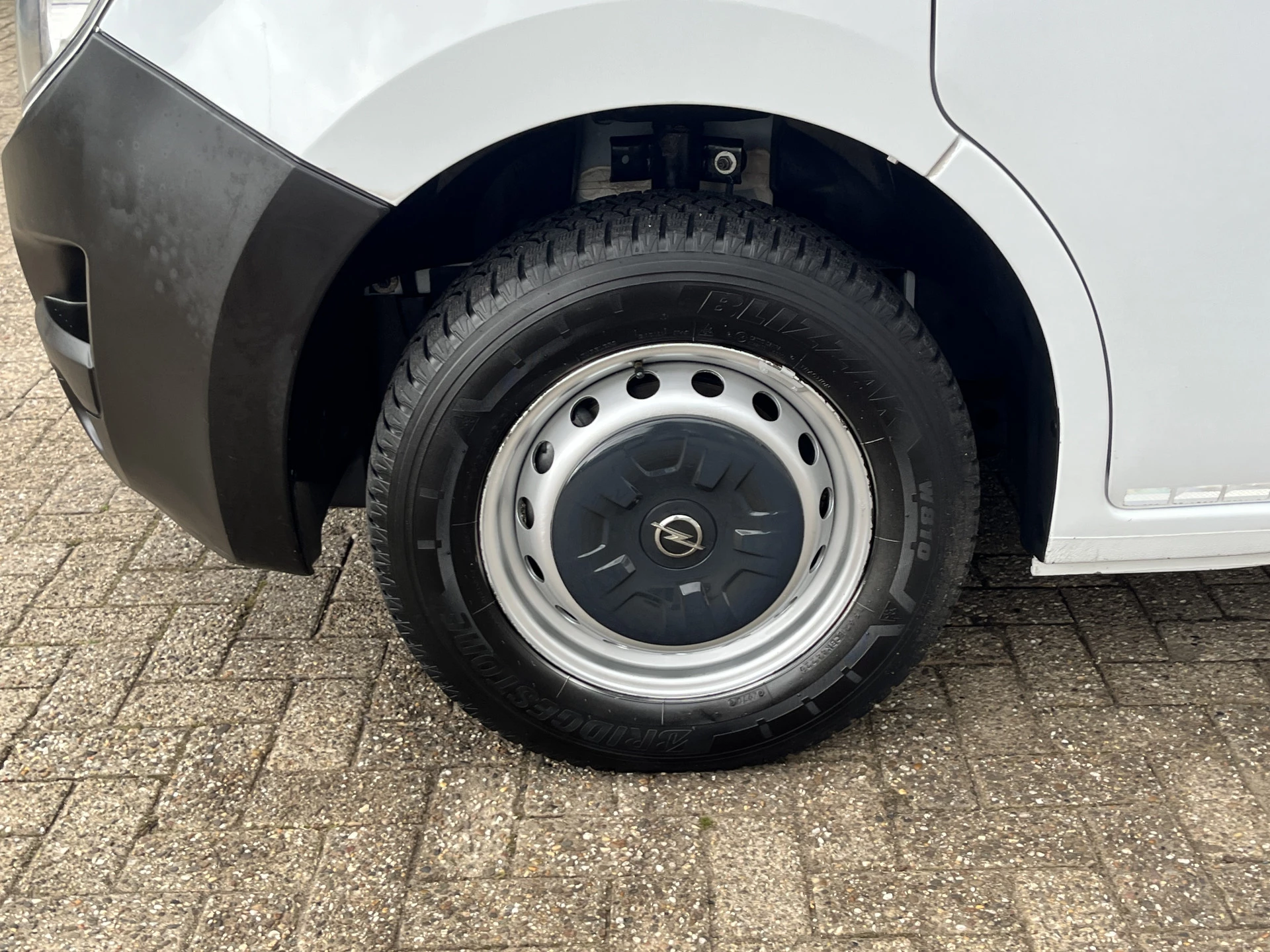 Hoofdafbeelding Opel Movano