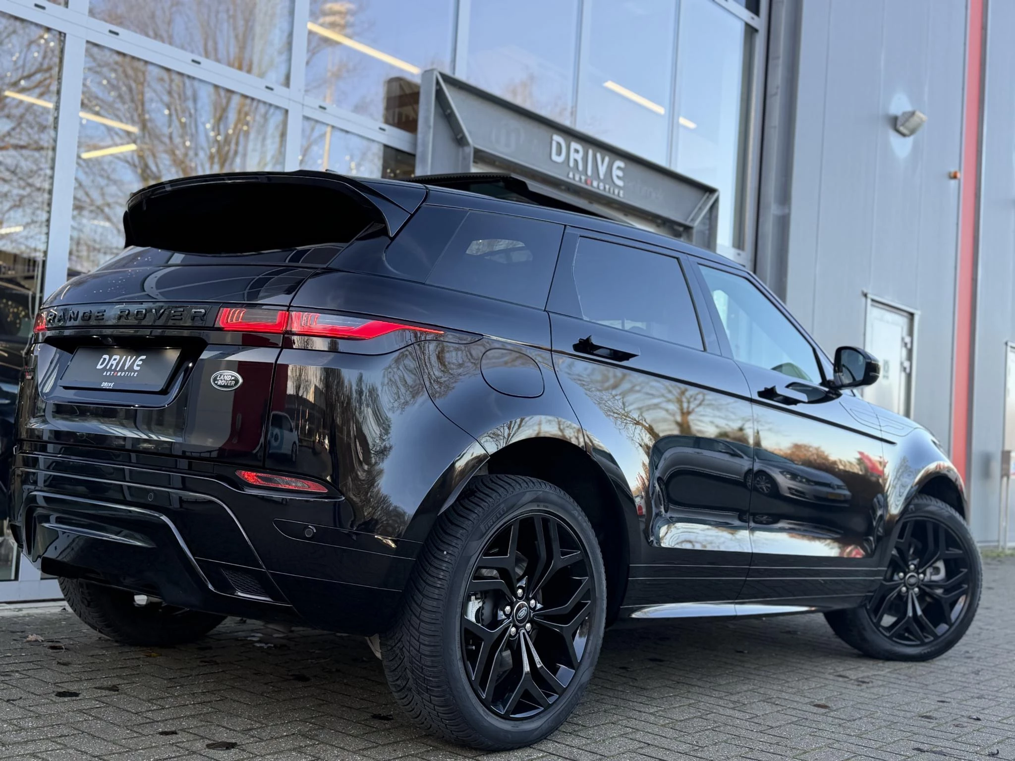 Hoofdafbeelding Land Rover Range Rover Evoque