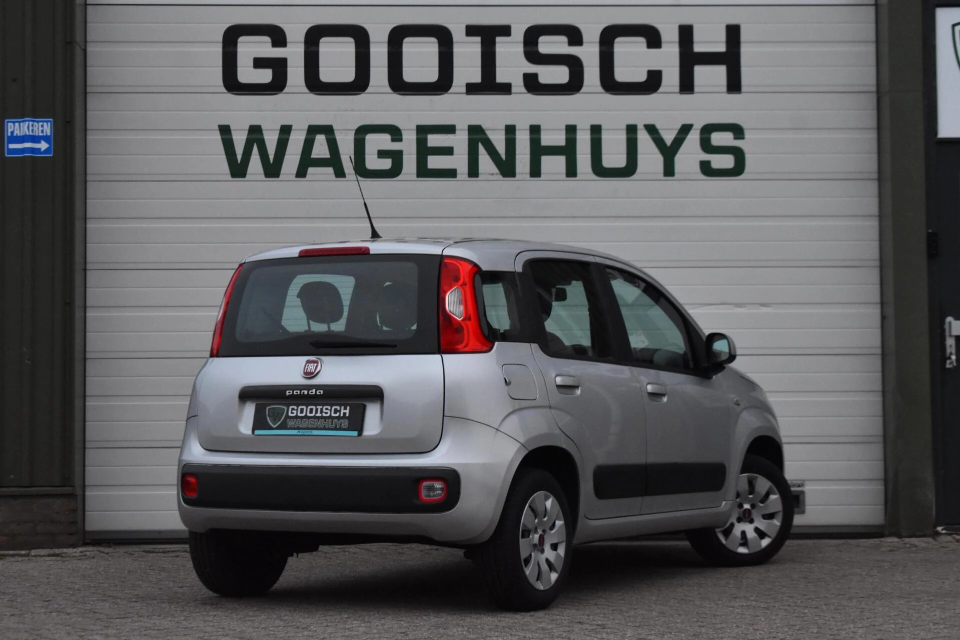 Hoofdafbeelding Fiat Panda