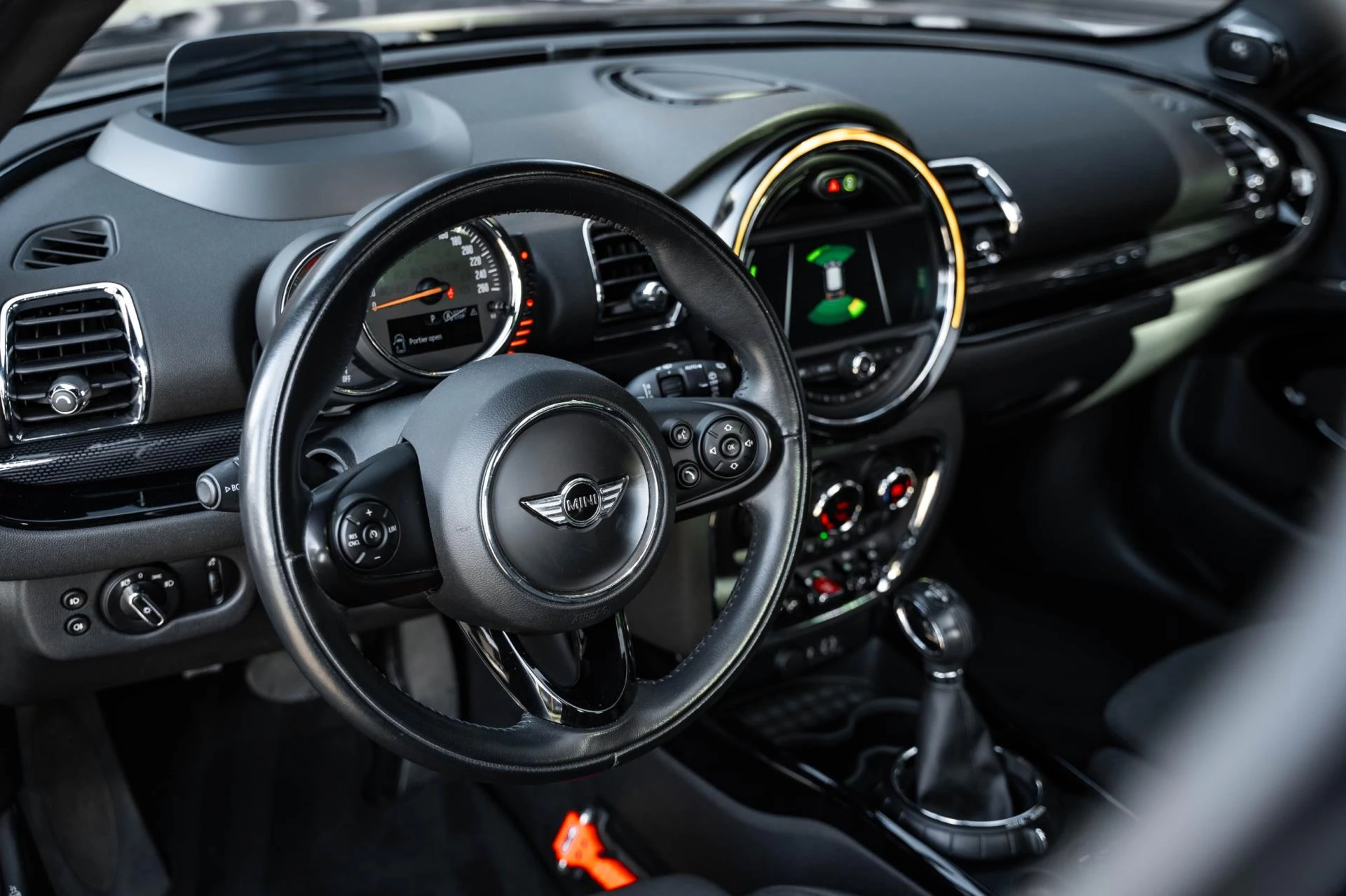 Hoofdafbeelding MINI Clubman