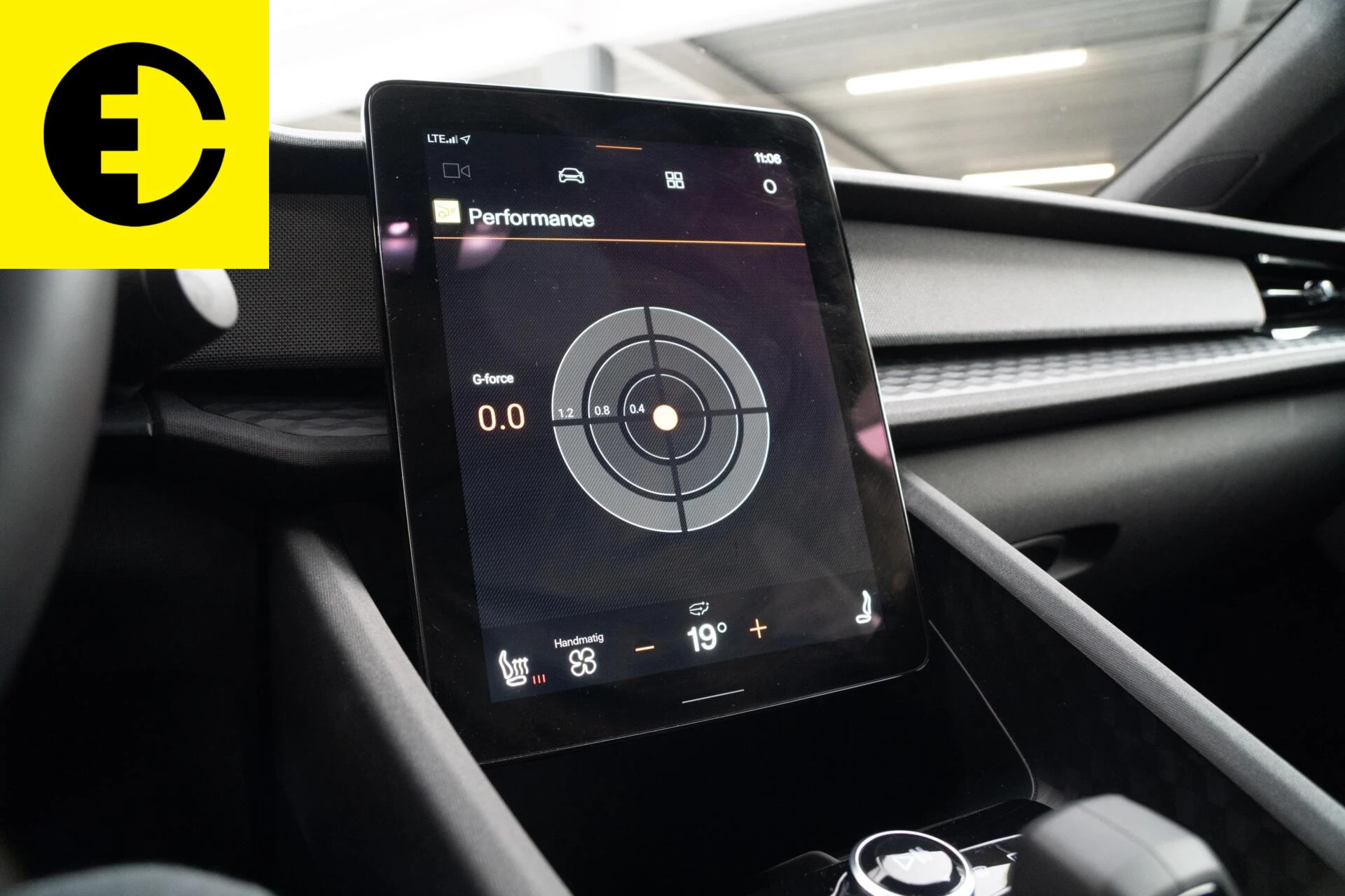 Hoofdafbeelding Polestar 2