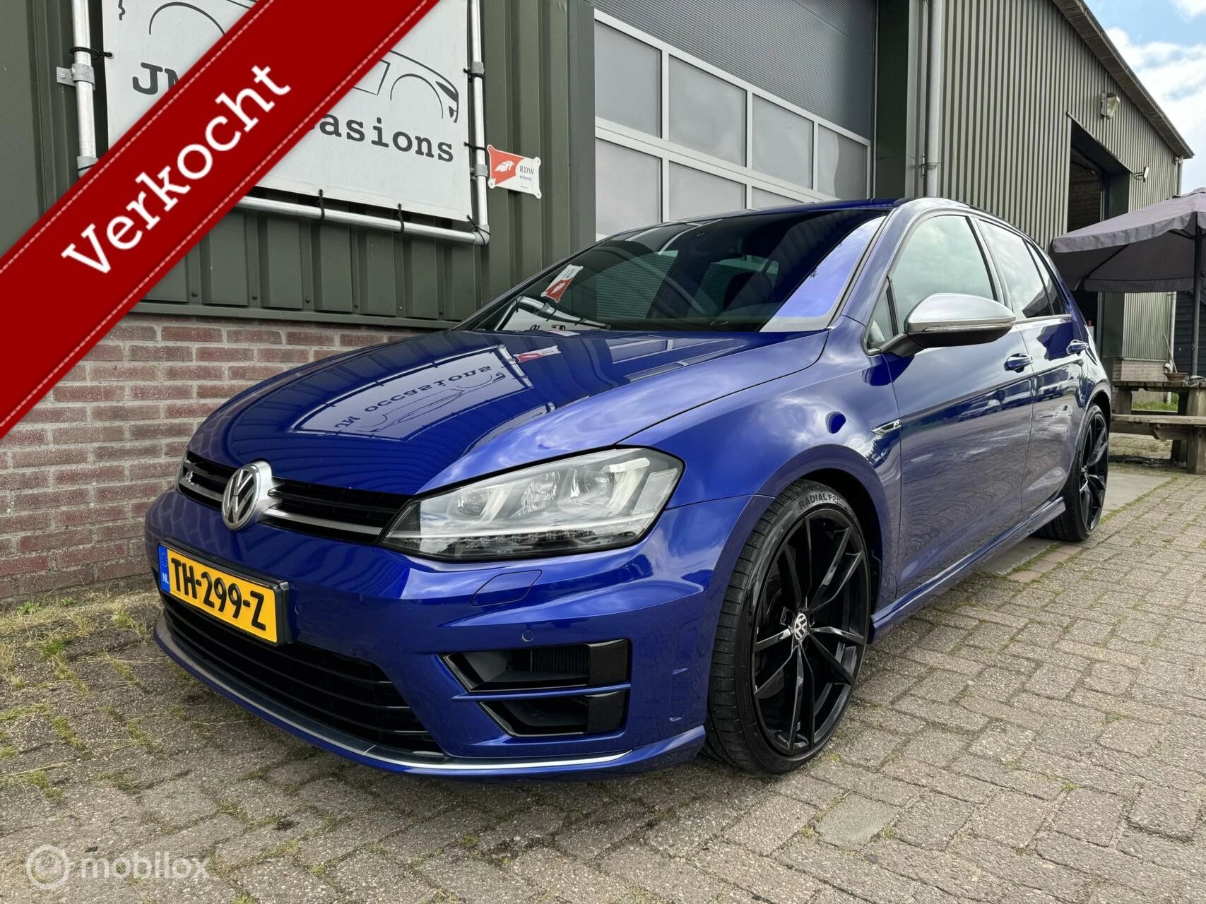 Hoofdafbeelding Volkswagen Golf