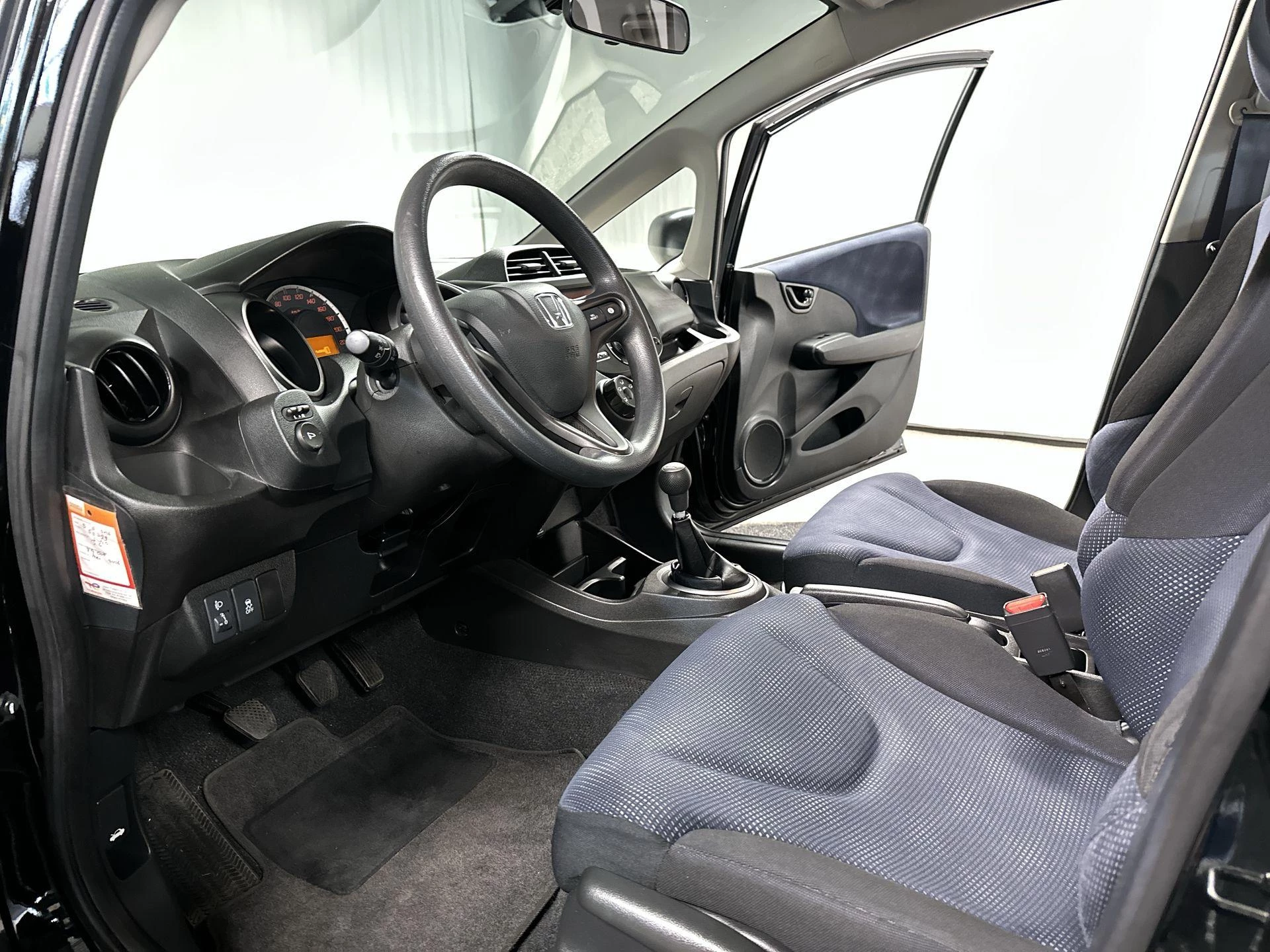 Hoofdafbeelding Honda Jazz