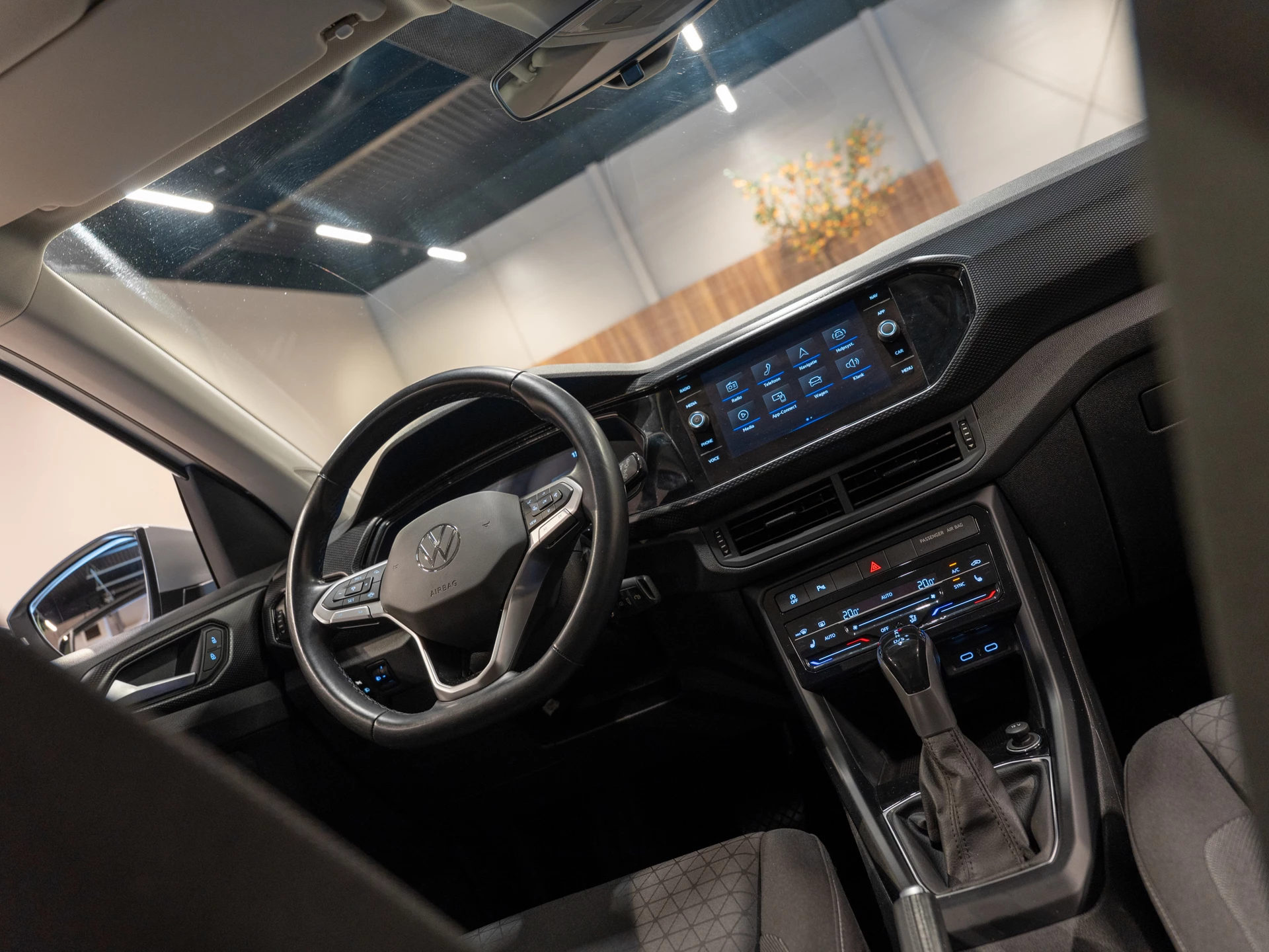 Hoofdafbeelding Volkswagen T-Cross