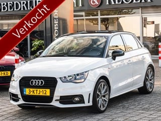 Audi A1 Sportback 1.2 TFSI S-Line **VERKOCHT!!**