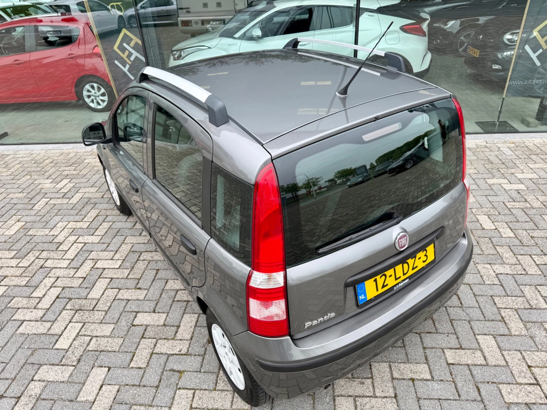 Hoofdafbeelding Fiat Panda