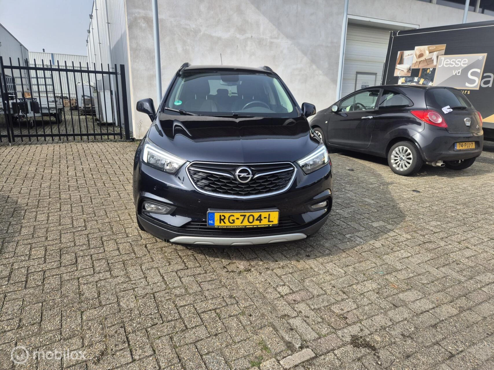 Hoofdafbeelding Opel Mokka X