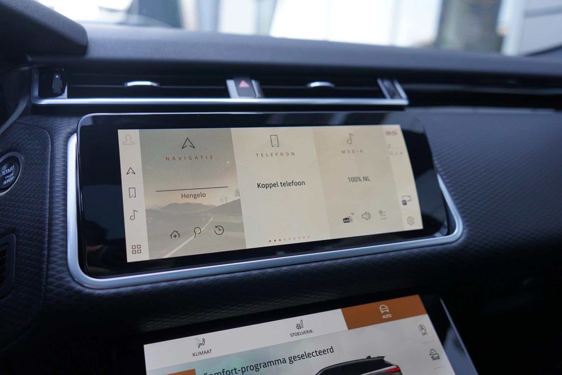 Hoofdafbeelding Land Rover Range Rover Velar