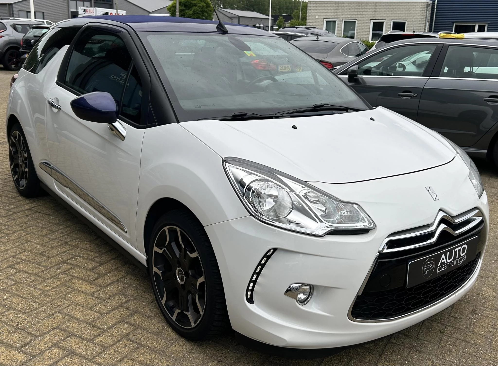Hoofdafbeelding Citroën DS3