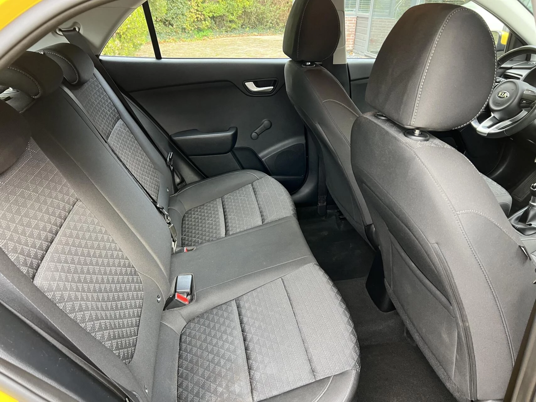 Hoofdafbeelding Kia Rio