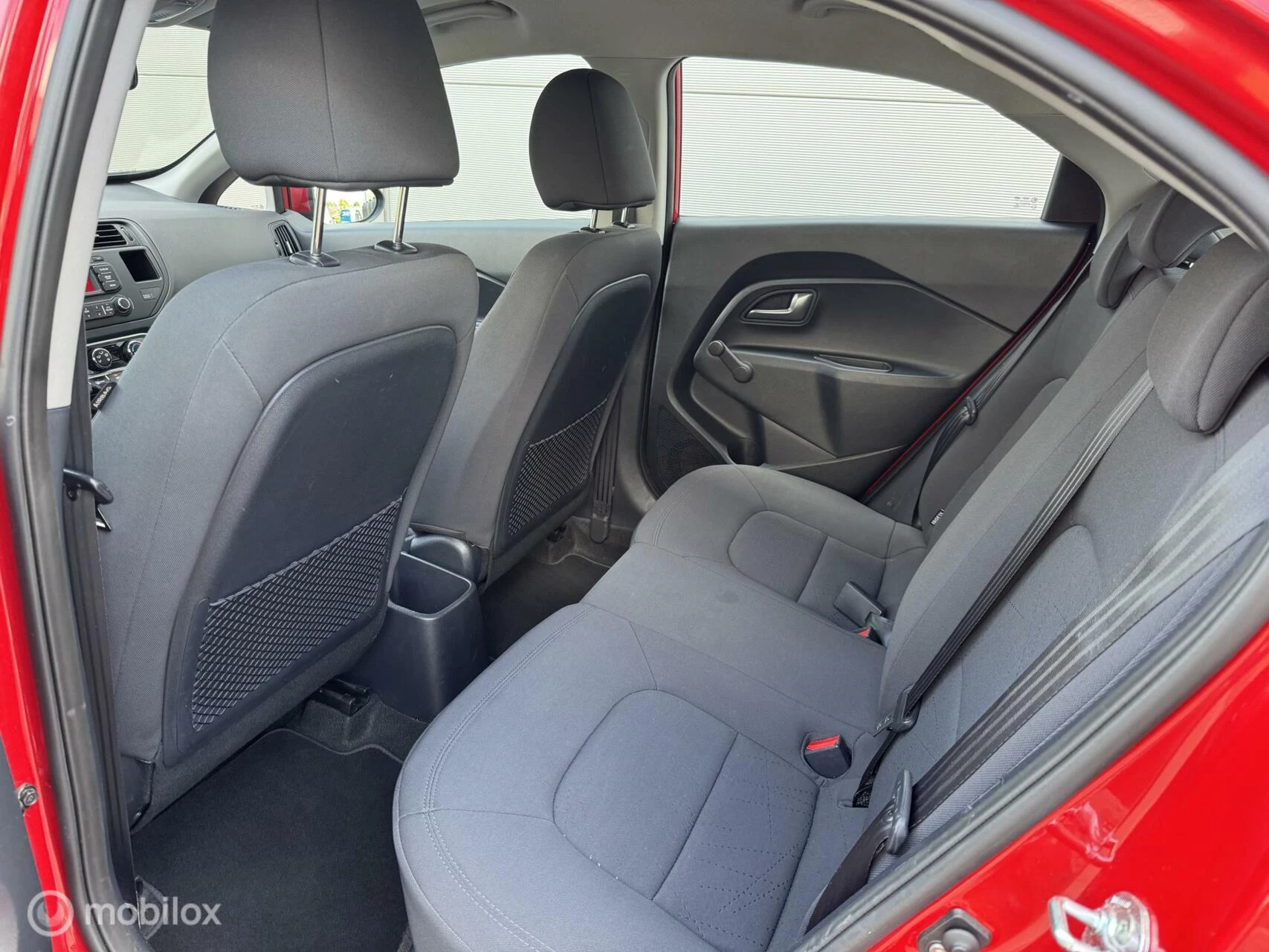 Hoofdafbeelding Kia Rio