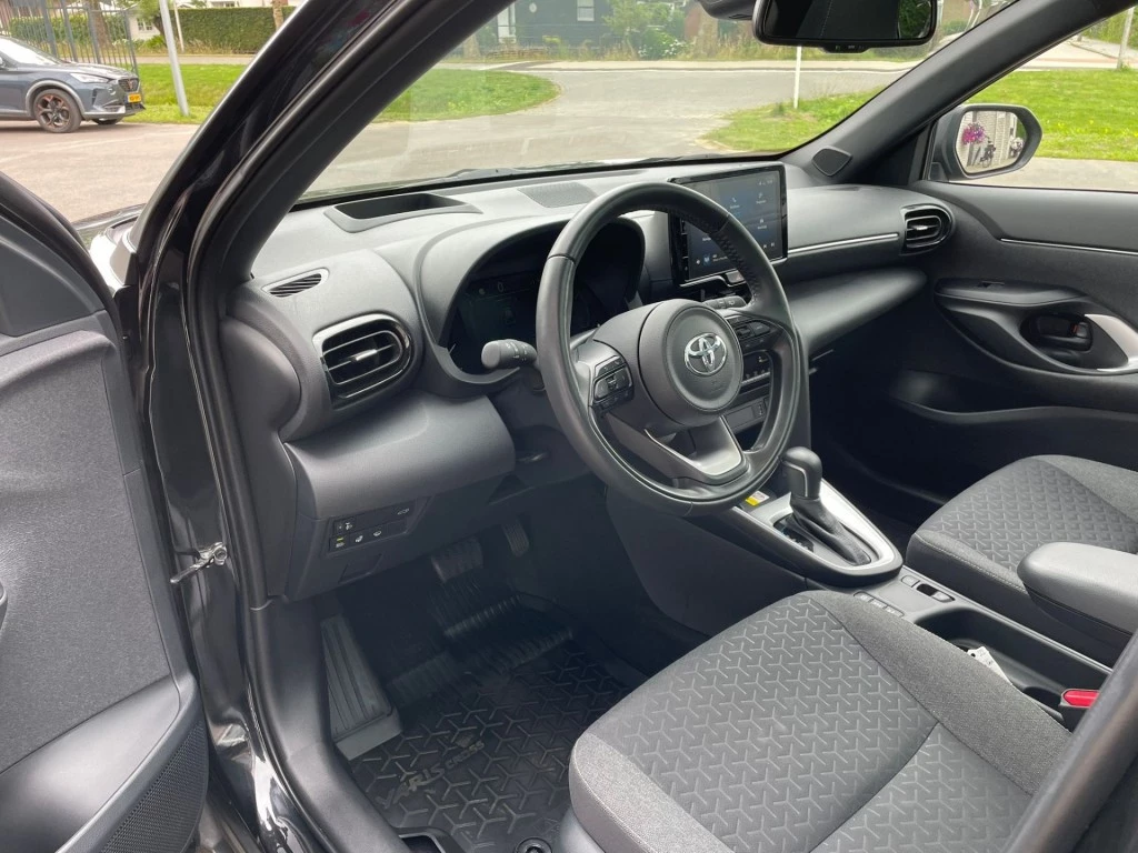 Hoofdafbeelding Toyota Yaris Cross