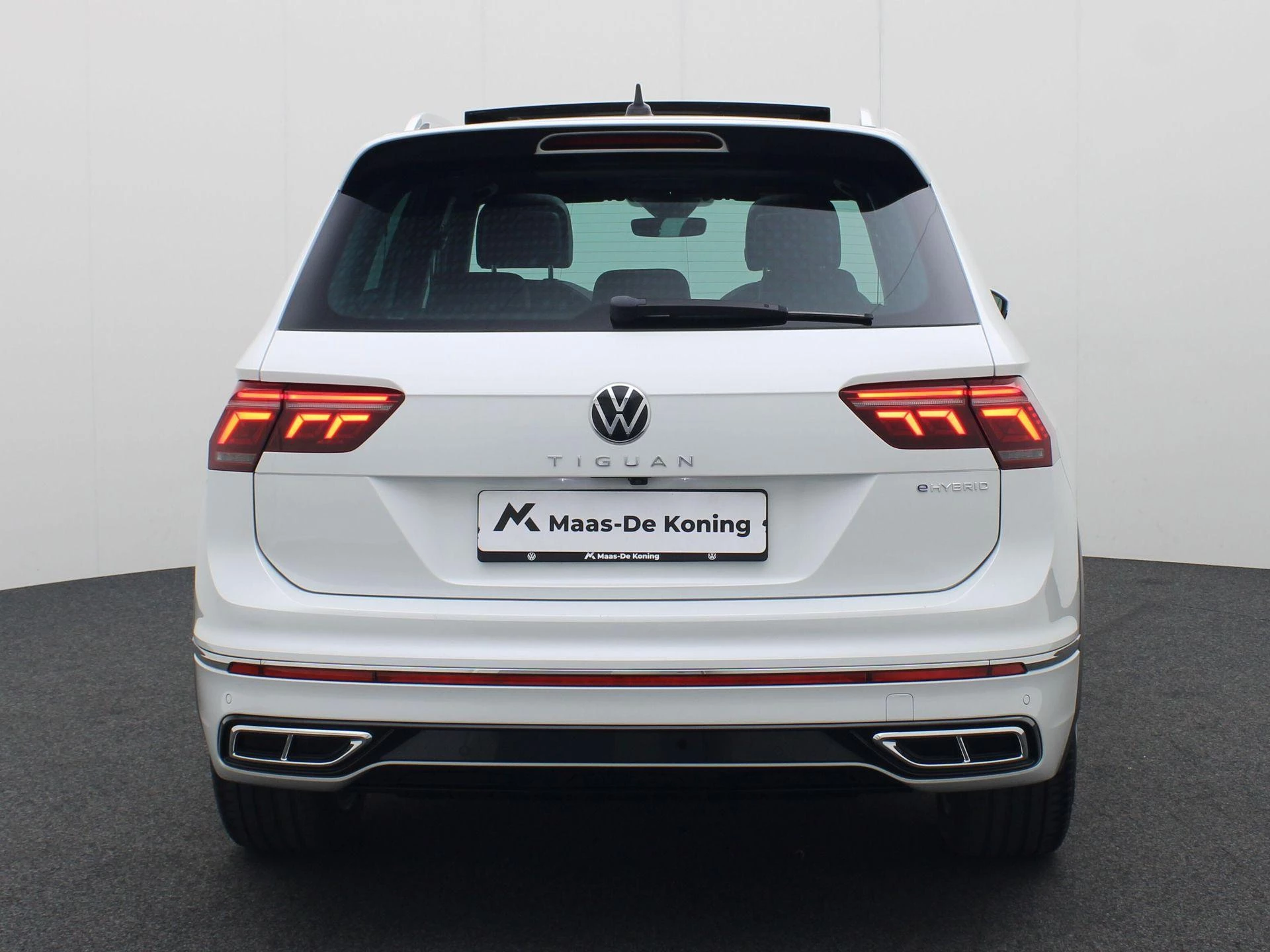 Hoofdafbeelding Volkswagen Tiguan