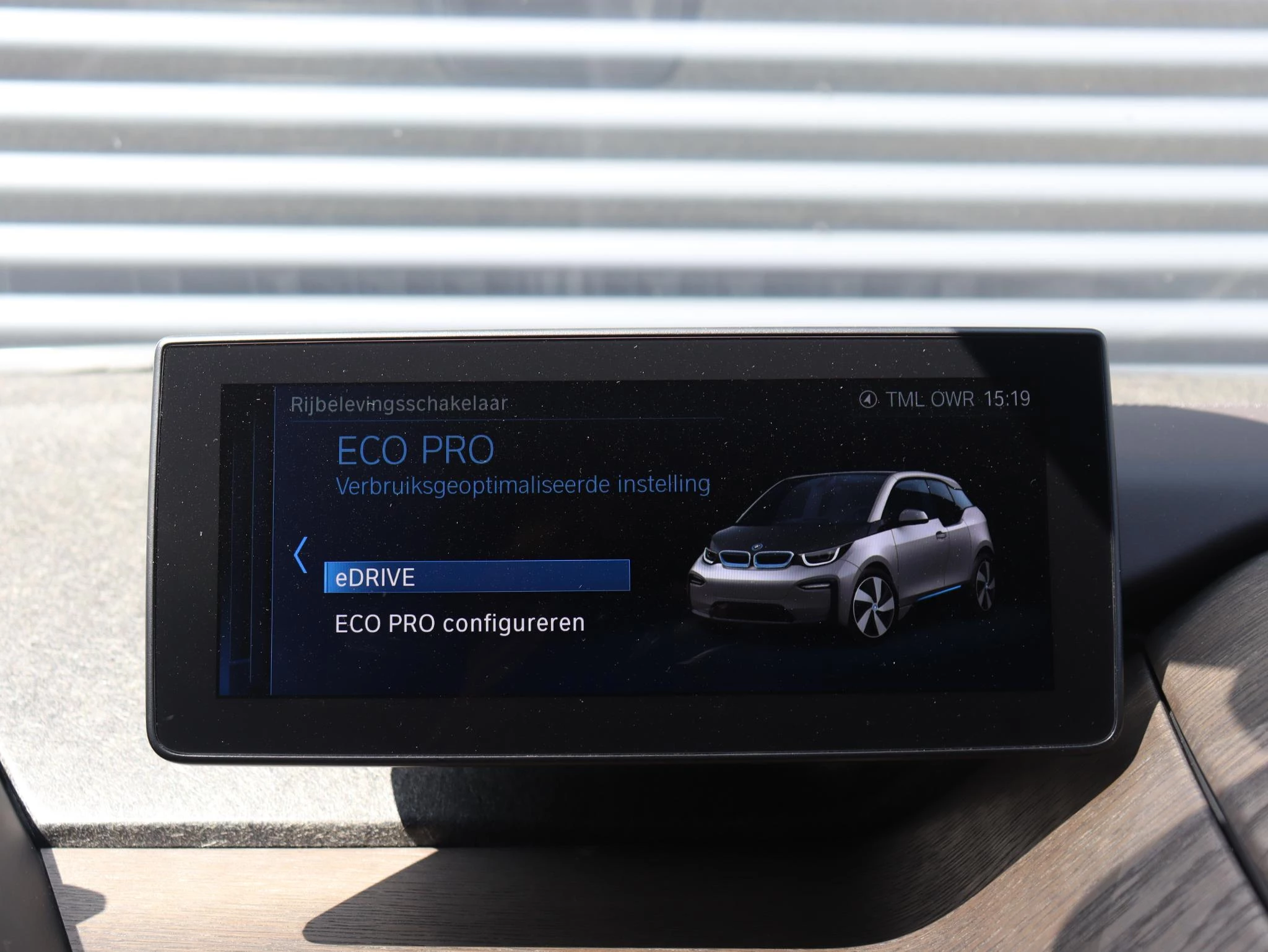 Hoofdafbeelding BMW i3