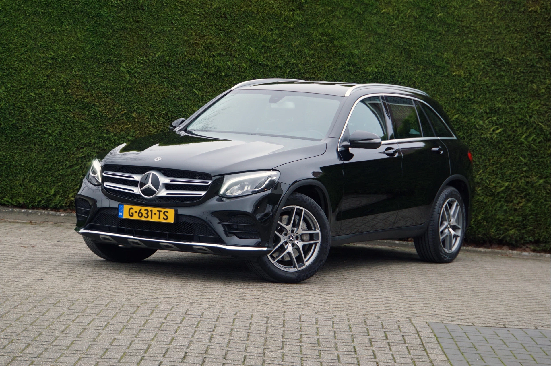 Hoofdafbeelding Mercedes-Benz GLC