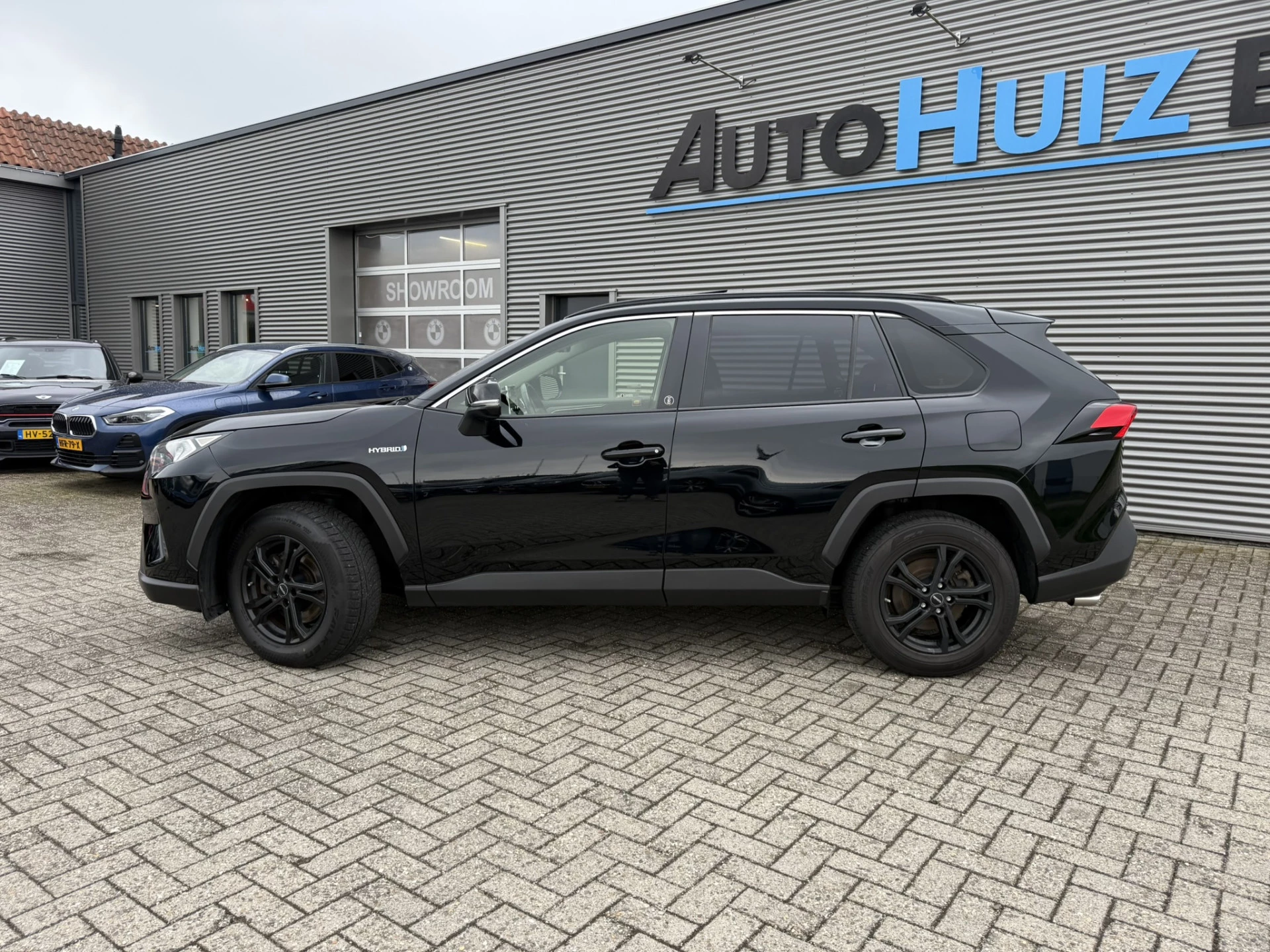 Hoofdafbeelding Toyota RAV4