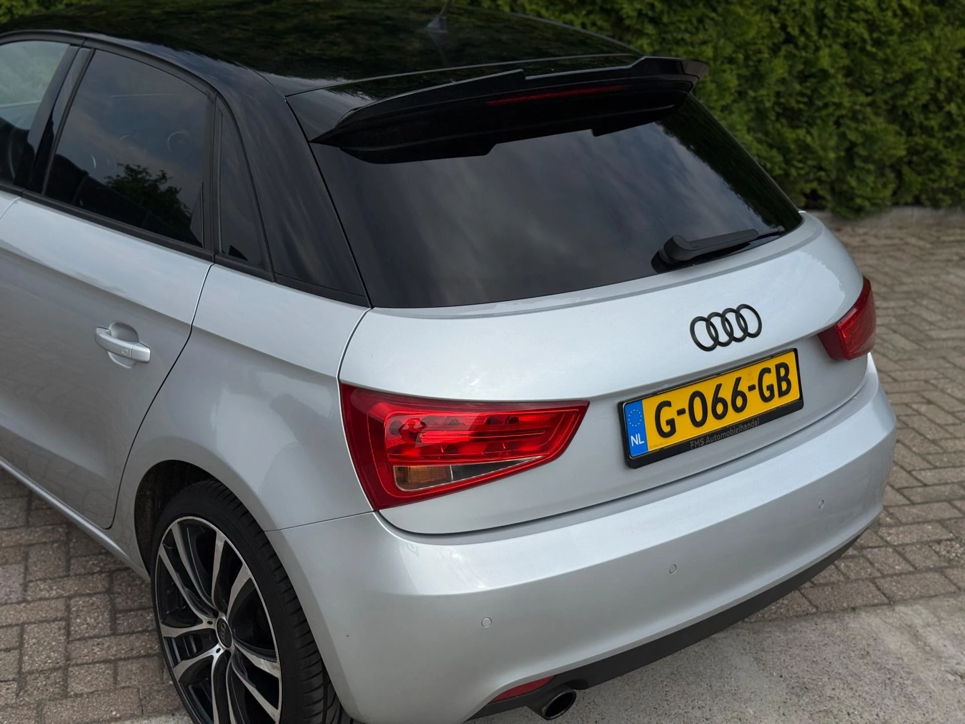 Hoofdafbeelding Audi A1 Sportback