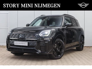 Hoofdafbeelding MINI Countryman MINI Countryman E / John Cooper Works / Pakket M / 19" JCW Runway Spoke black