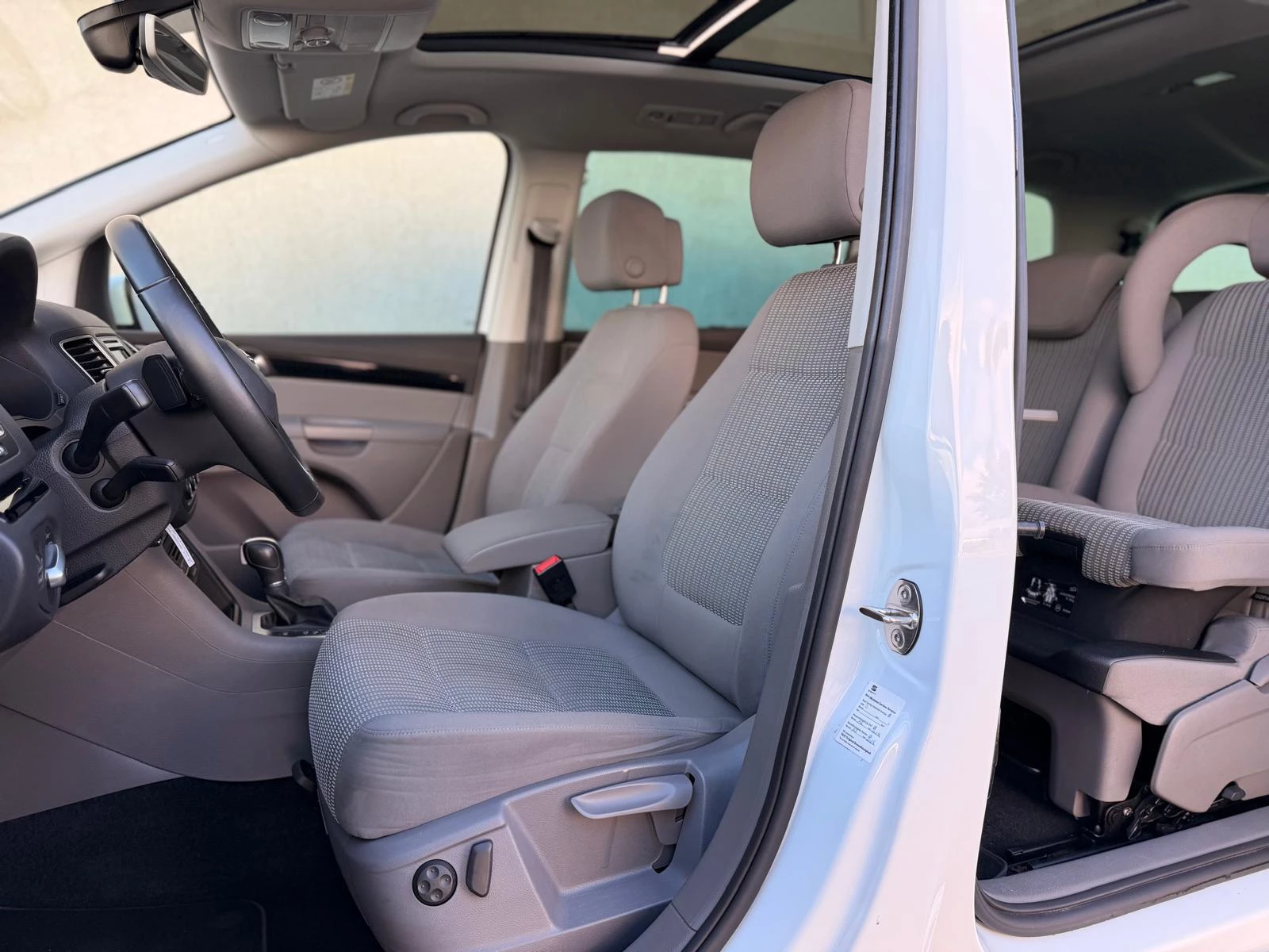 Hoofdafbeelding SEAT Alhambra