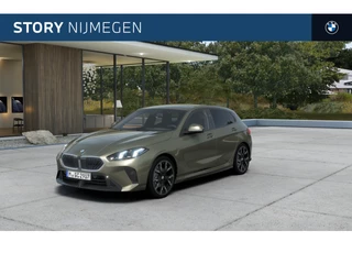 BMW 1 Serie 120 High Executive M Sport Automaat / Sportstoelen / Adaptieve LED / Comfort Access / Head-Up / M Adaptief onderstel / Parking Assistant Plus / Stuurverwarming