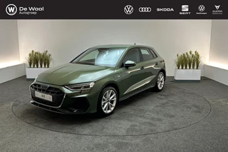 Hoofdafbeelding Audi A3 Audi A3 Sportback S edition 40 TFSI e S tronic