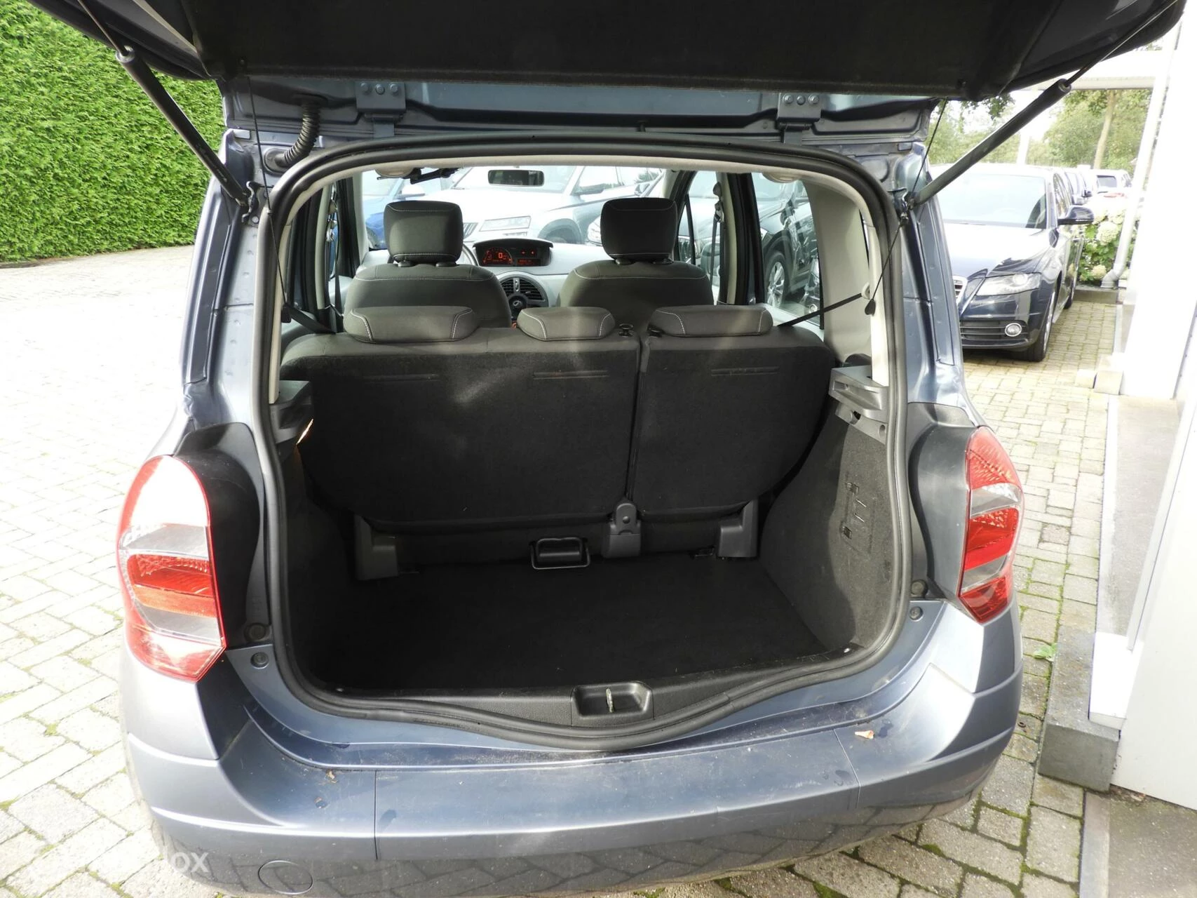 Hoofdafbeelding Renault Grand Modus