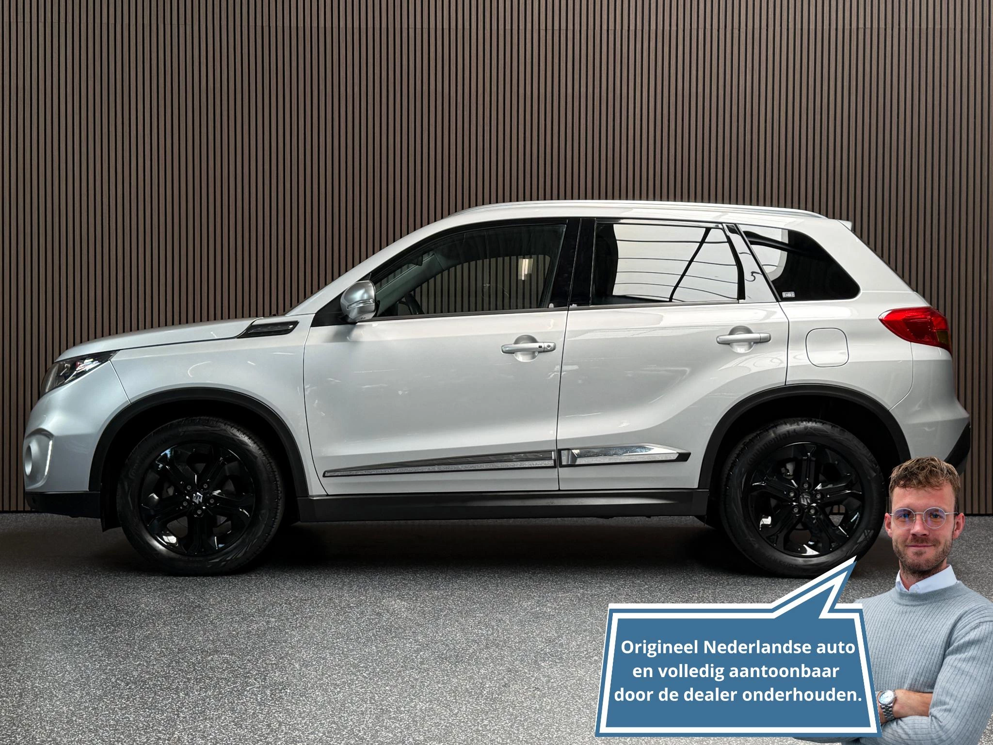 Hoofdafbeelding Suzuki Vitara