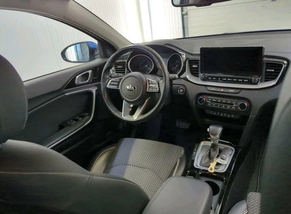 Hoofdafbeelding Kia Ceed