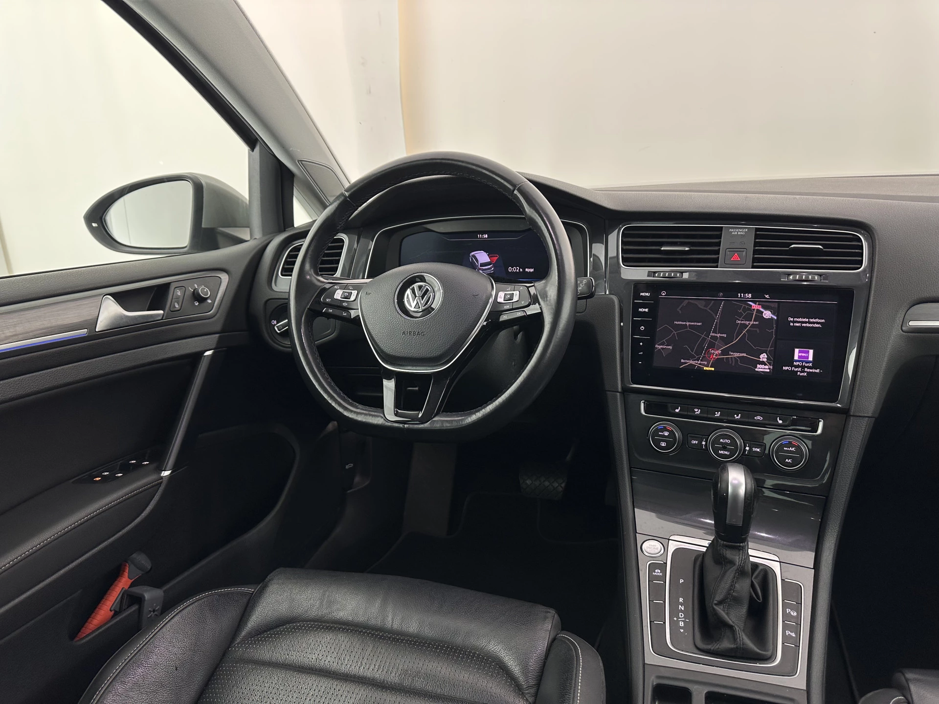 Hoofdafbeelding Volkswagen e-Golf