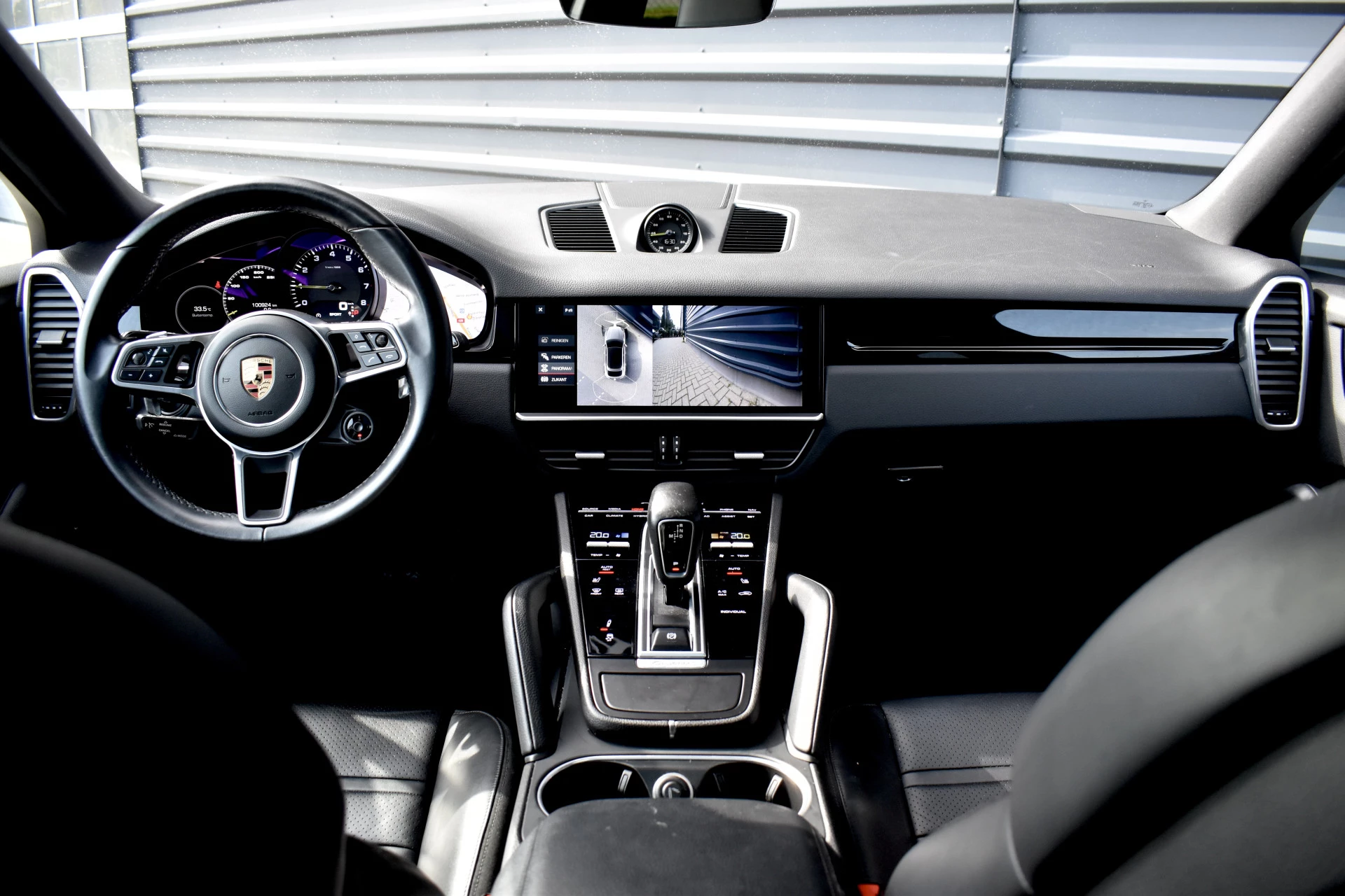 Hoofdafbeelding Porsche Cayenne