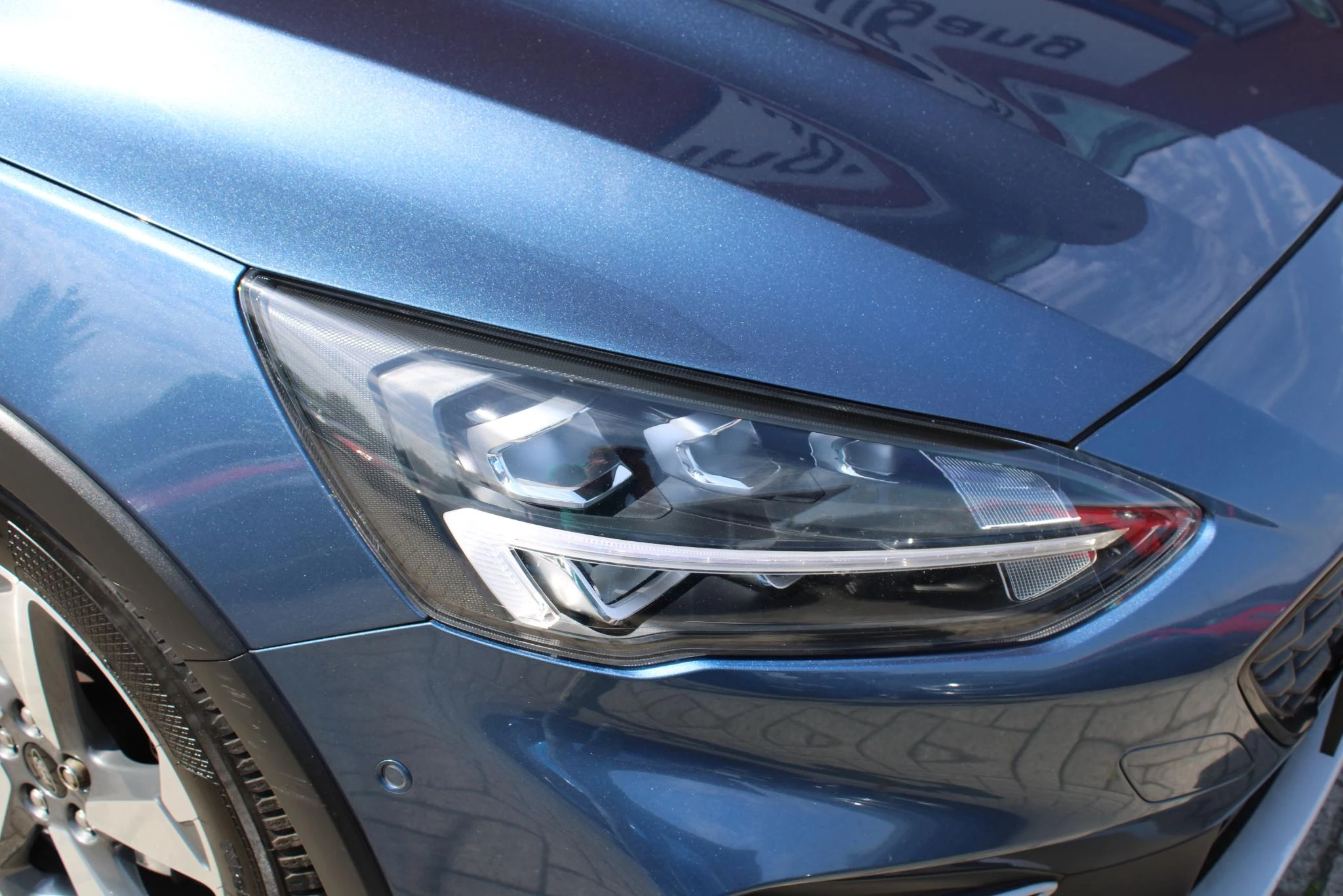 Hoofdafbeelding Ford Focus