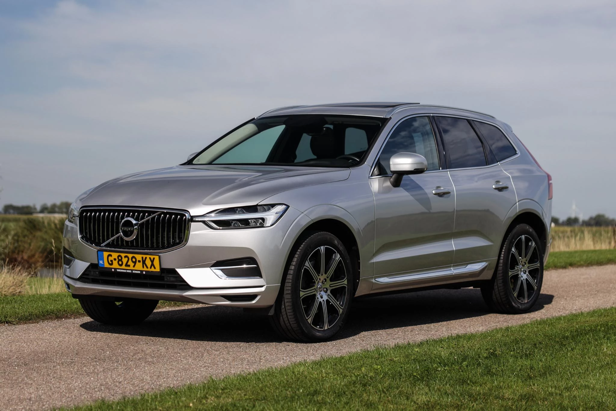 Hoofdafbeelding Volvo XC60