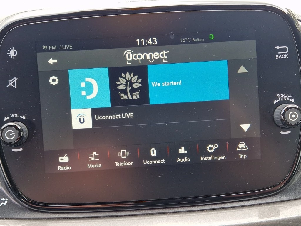 Hoofdafbeelding Fiat 500C