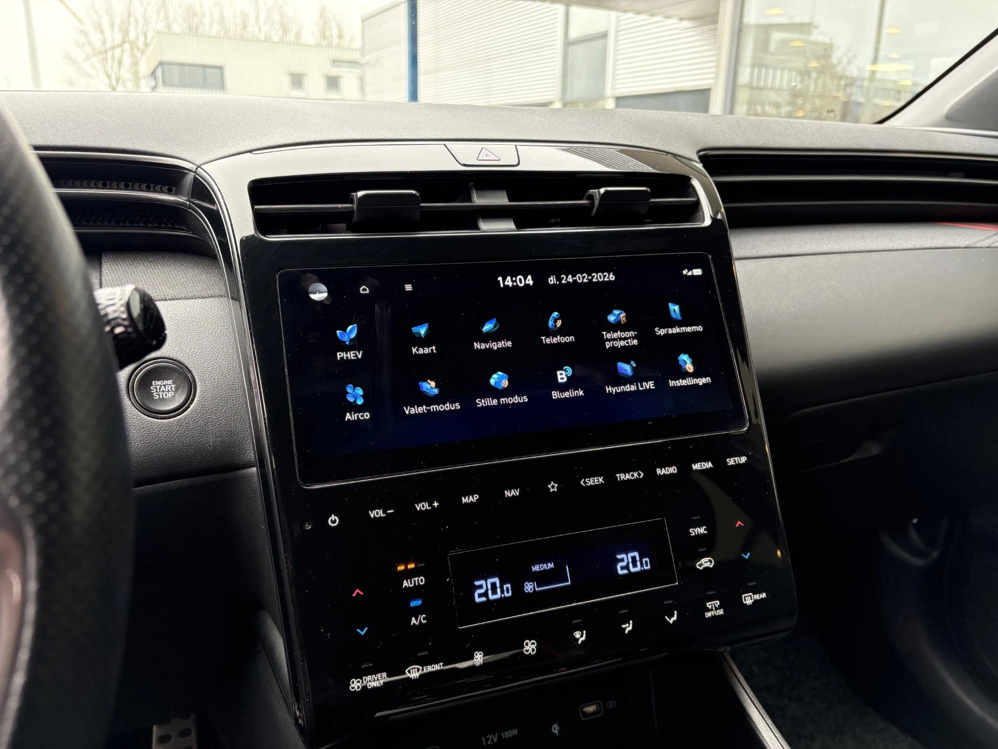 Hoofdafbeelding Hyundai Tucson