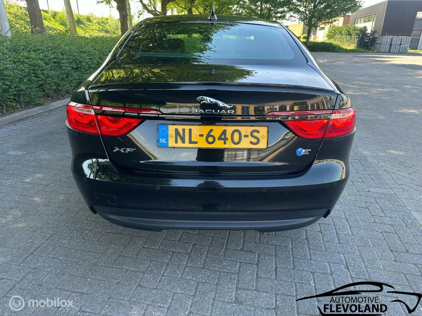 Hoofdafbeelding Jaguar XF