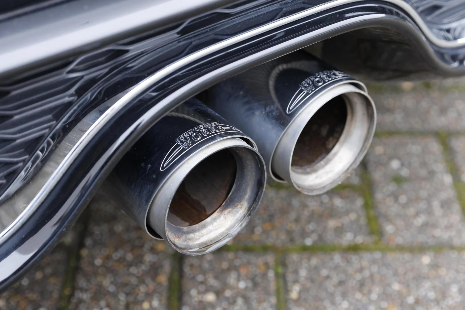 Hoofdafbeelding MINI Cooper S