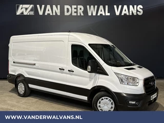 Ford Transit 2.0TDCI 131pk L3H2 Euro6 Airco | Camera | Stoelverwarming | Navigatie | Cruisecontrol | Parkeersensoren Verwarmde voorruit, Bijrijdersbank