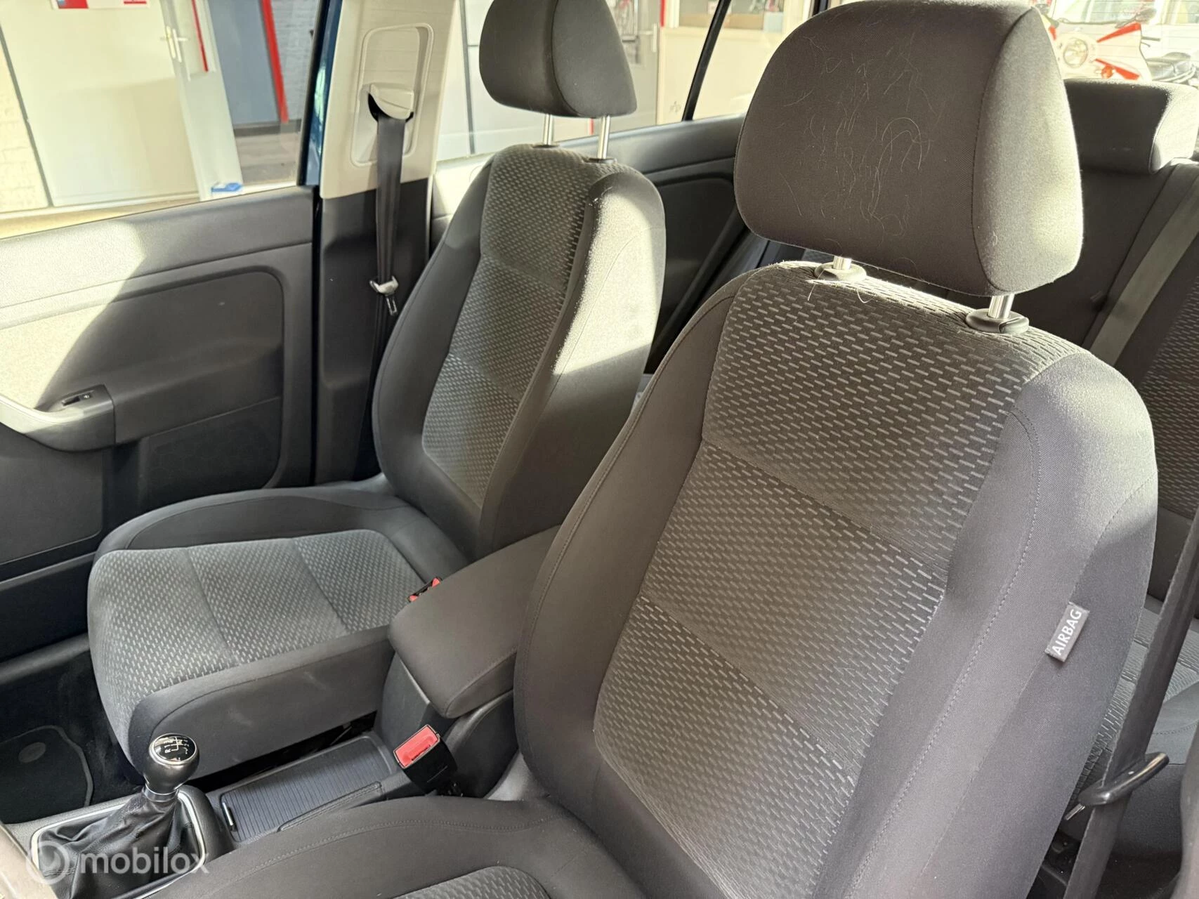 Hoofdafbeelding Volkswagen Golf Plus