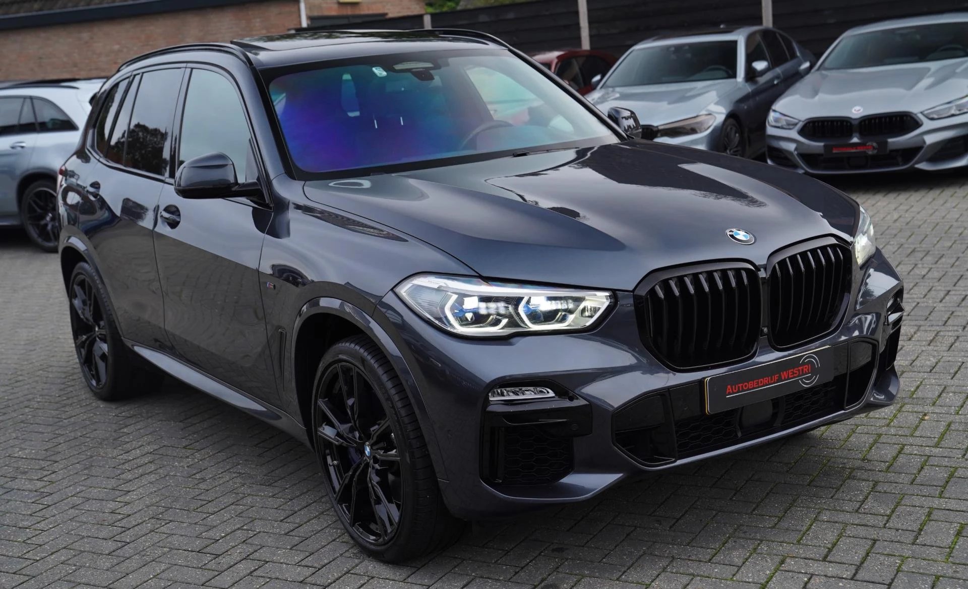 Hoofdafbeelding BMW X5