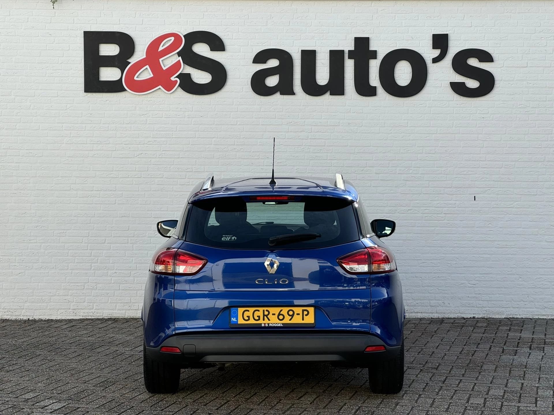 Hoofdafbeelding Renault Clio