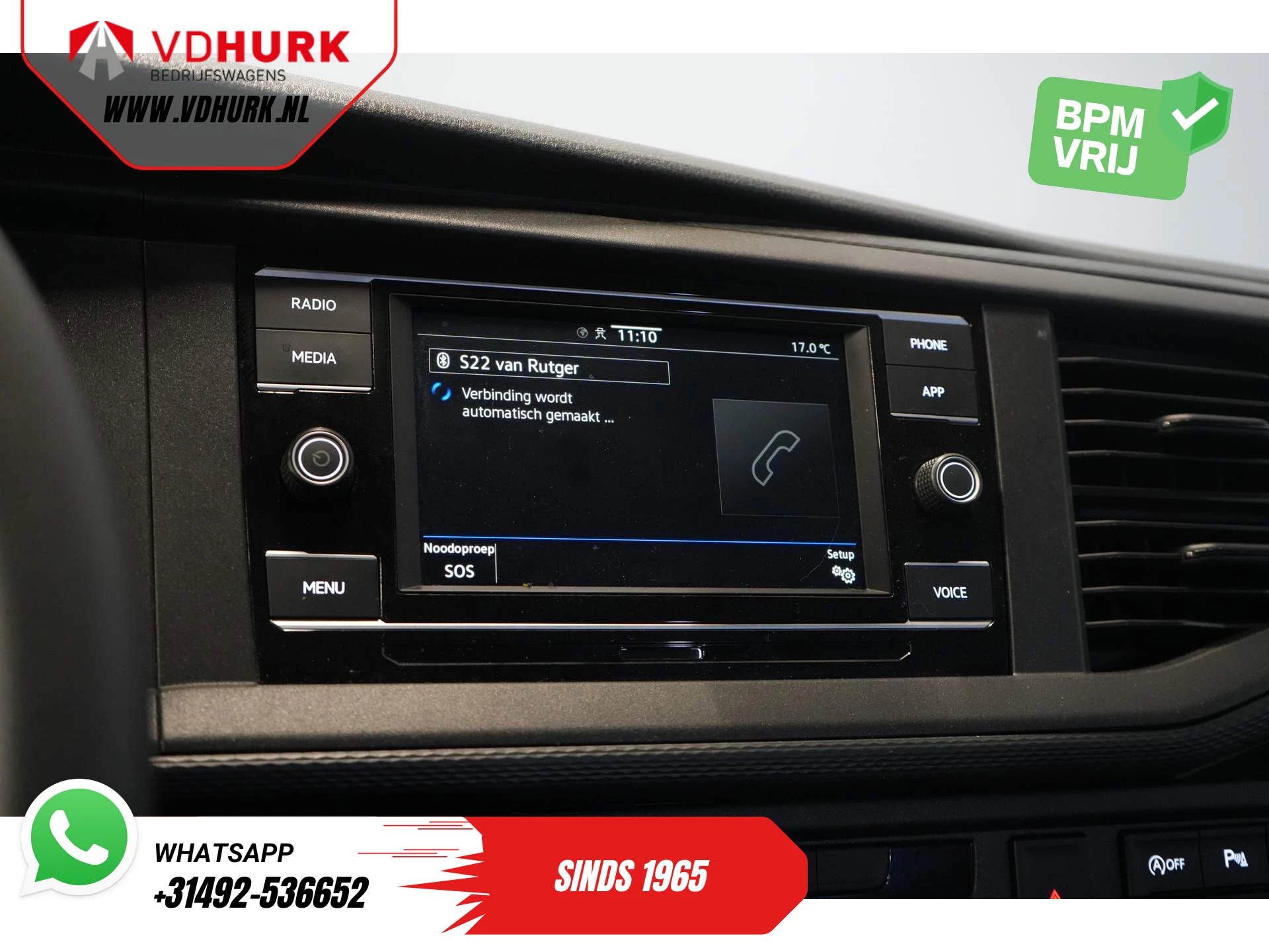 Hoofdafbeelding Volkswagen Transporter