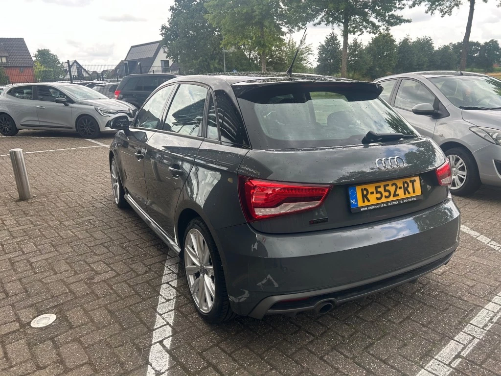 Hoofdafbeelding Audi A1