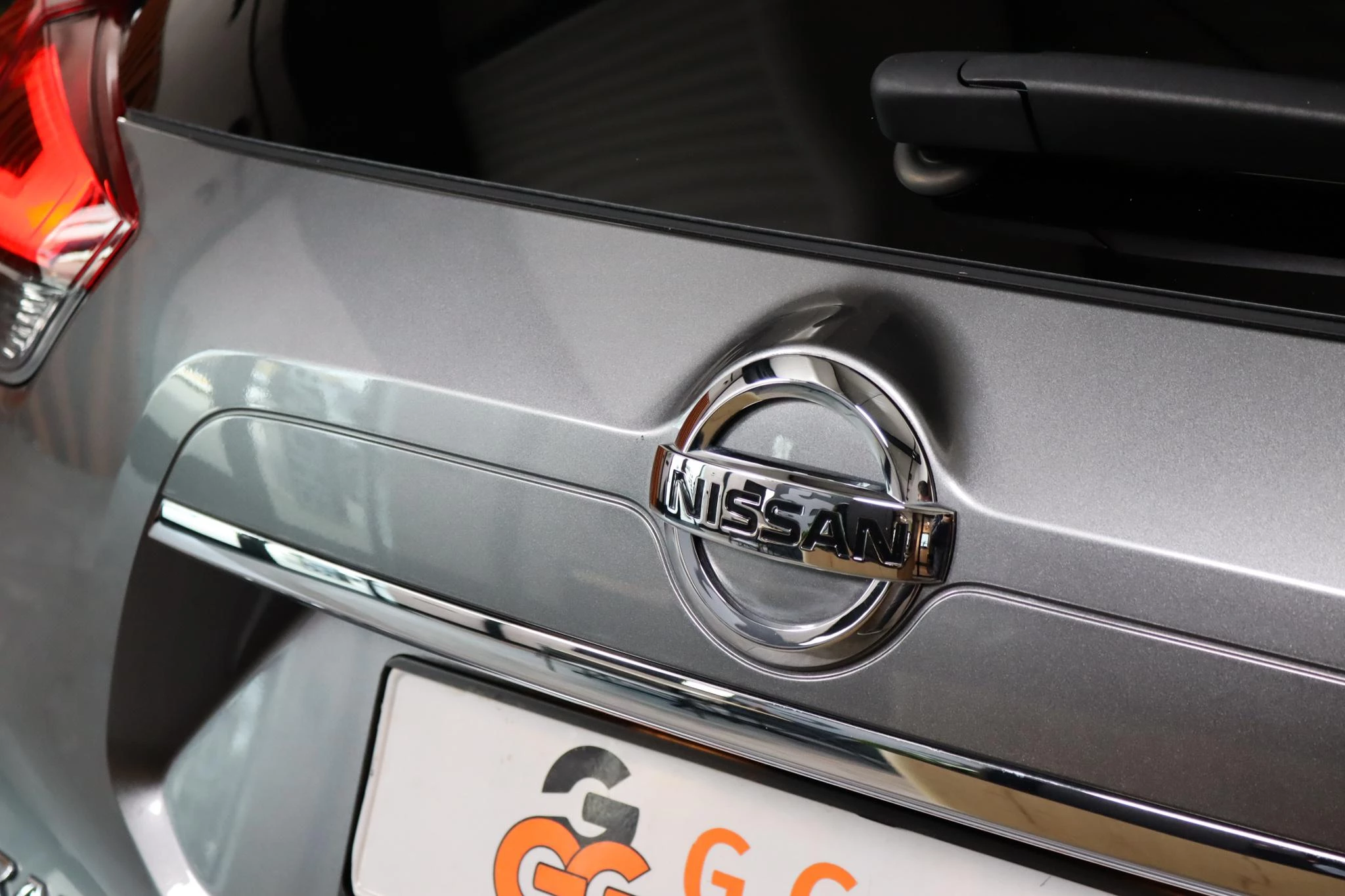 Hoofdafbeelding Nissan X-Trail