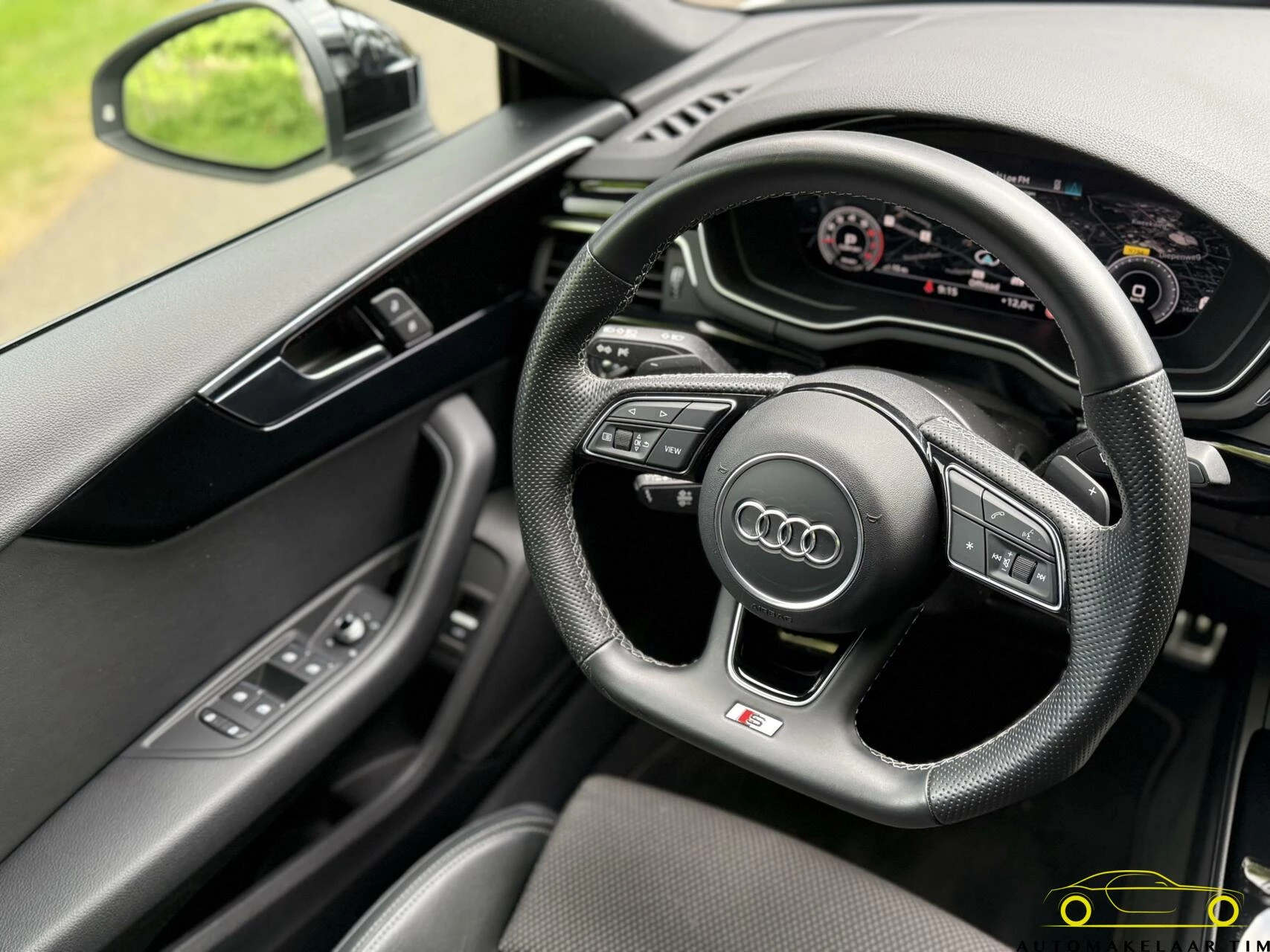 Hoofdafbeelding Audi A5