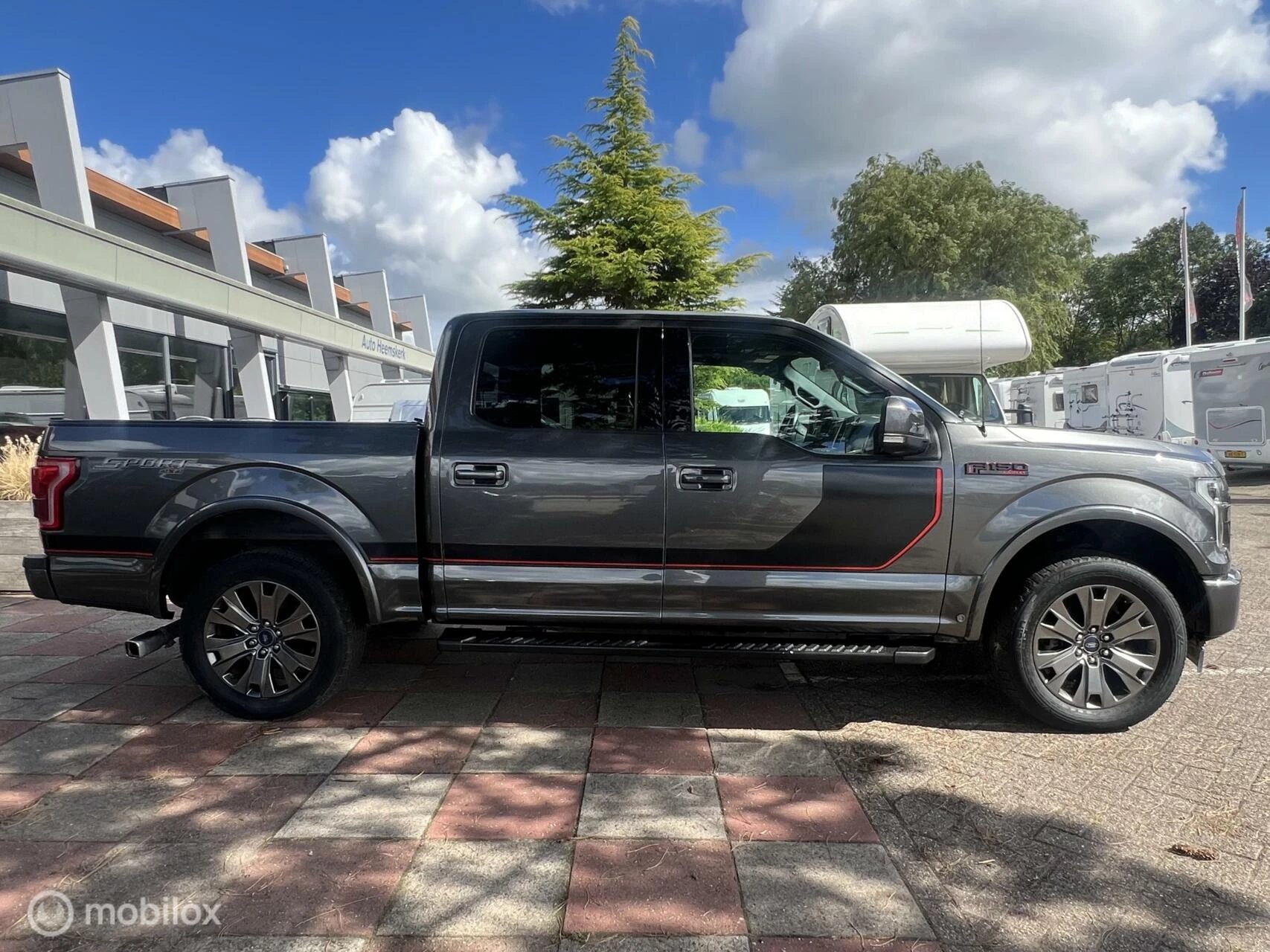 Hoofdafbeelding Ford F 150