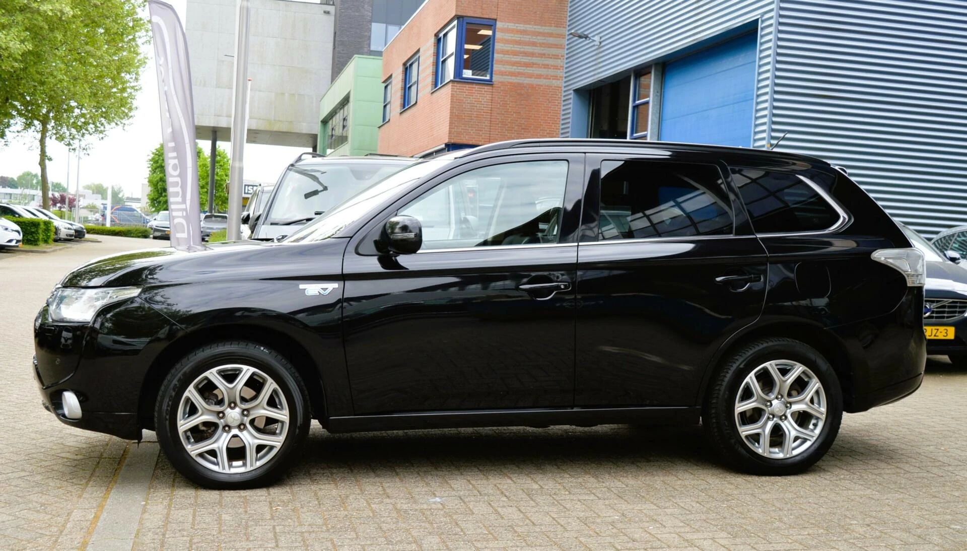 Hoofdafbeelding Mitsubishi Outlander