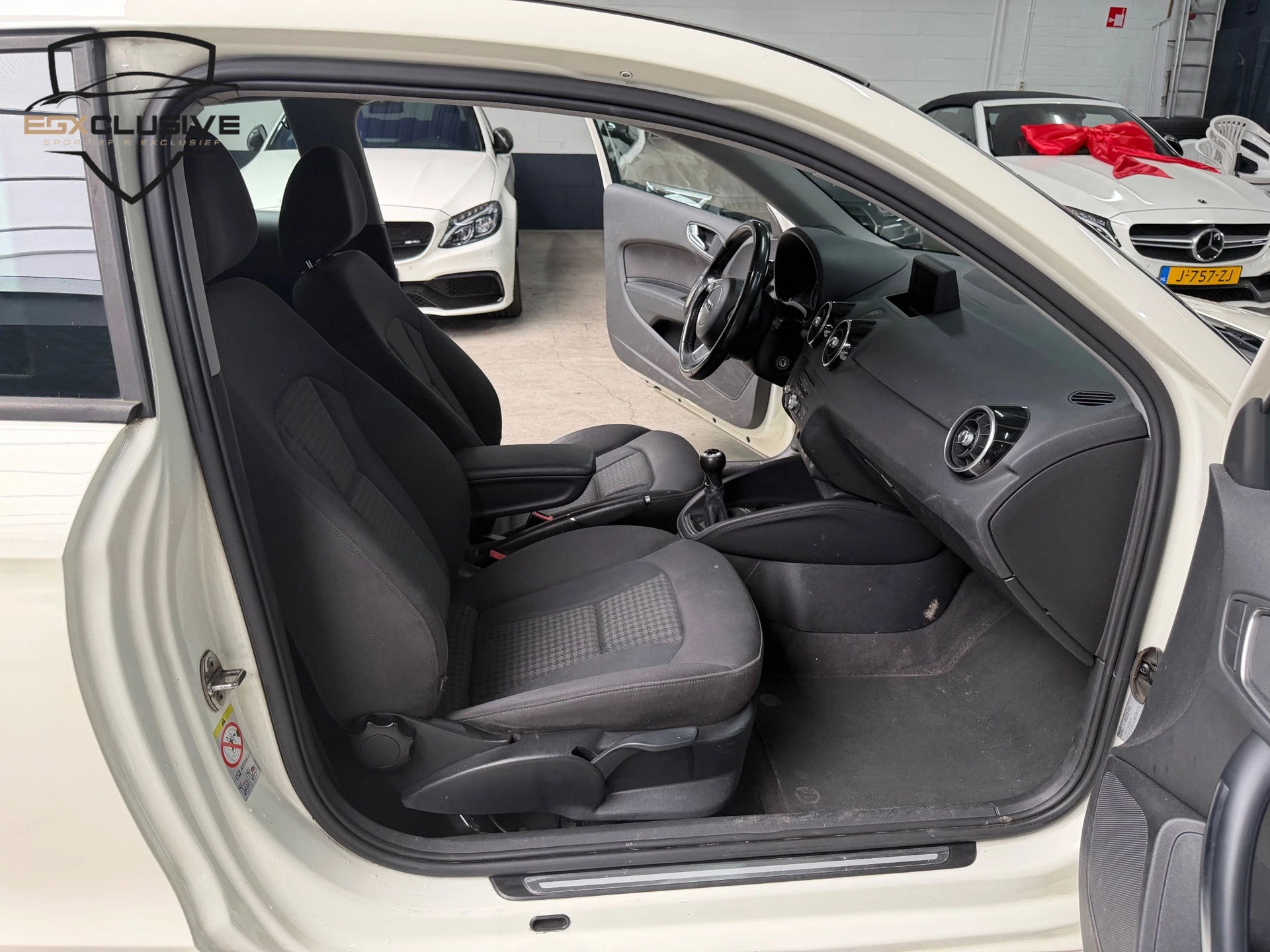 Hoofdafbeelding Audi A1